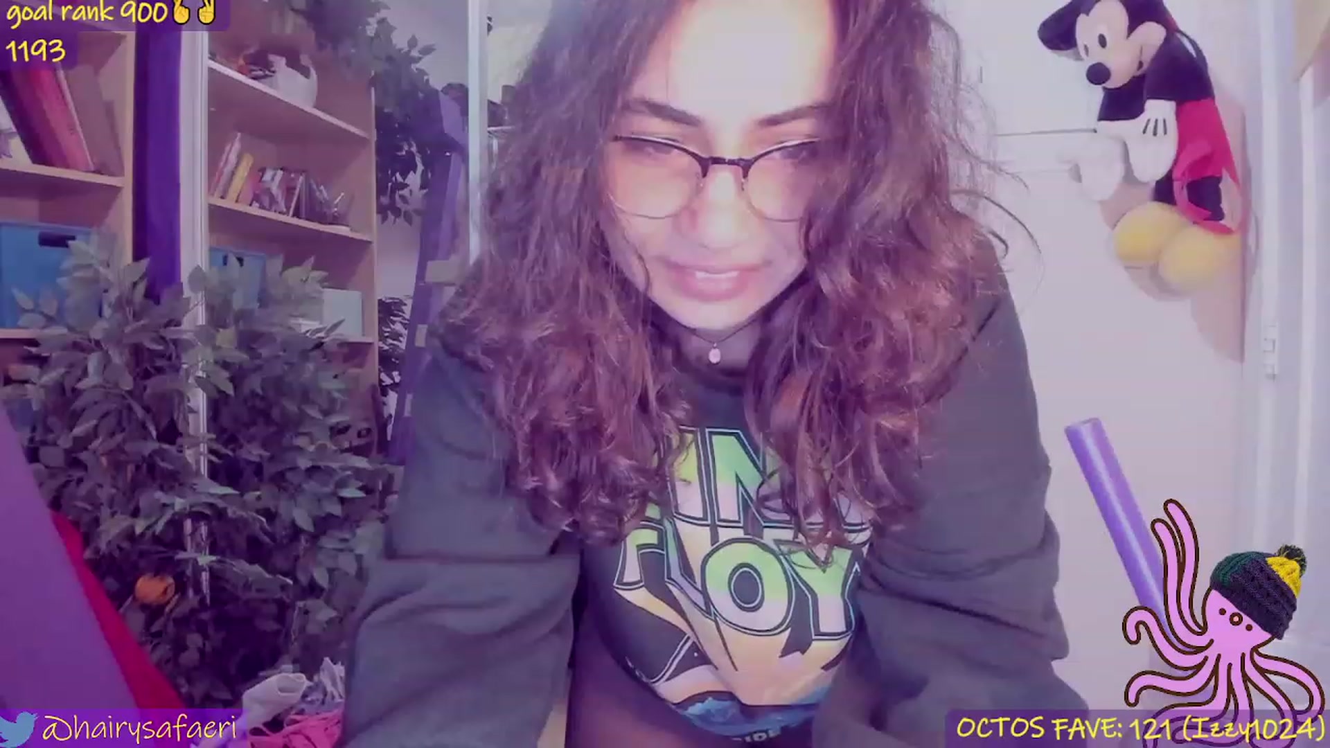 Gallery image thumbnail from HairySafaeri's myfreecams stream on, 02/23/2023, 19:35 image 14 of 20