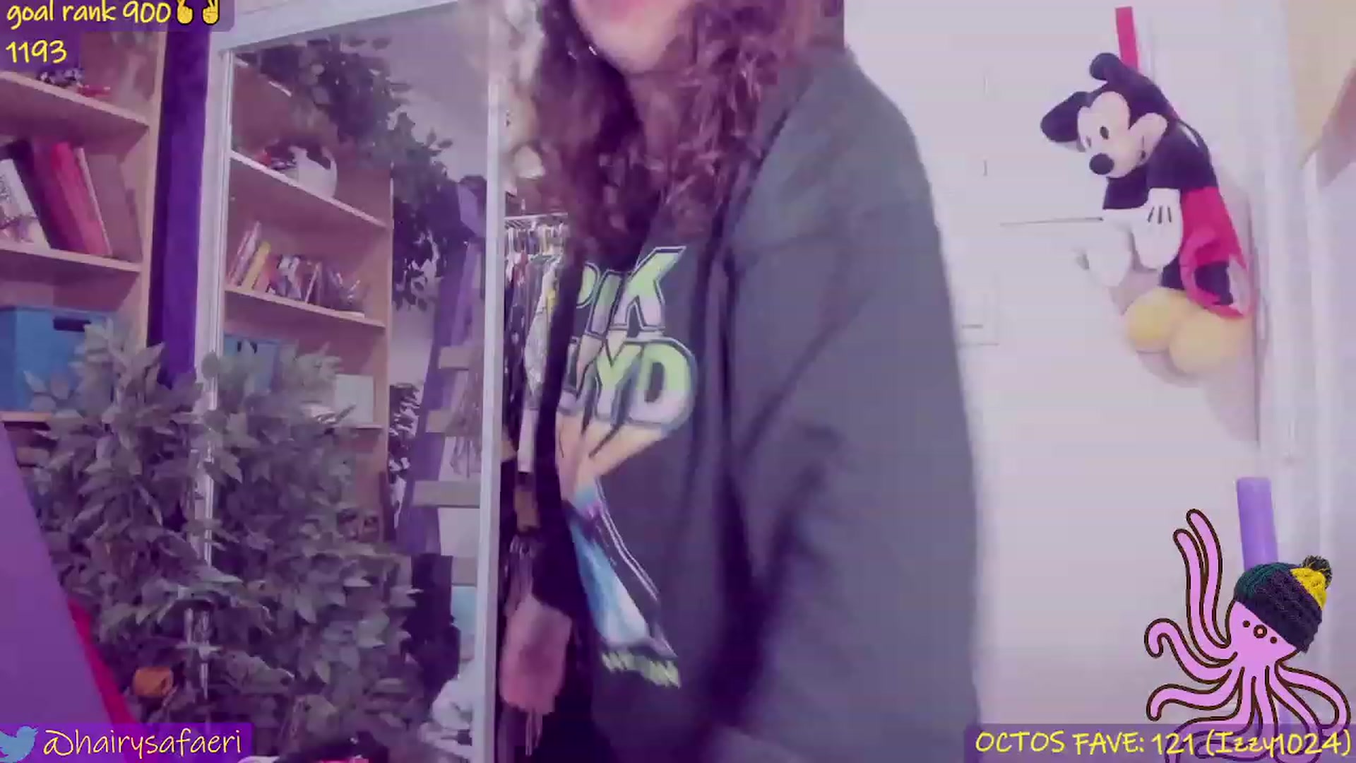 Gallery image thumbnail from HairySafaeri's myfreecams stream on, 02/23/2023, 19:35 image 2 of 20