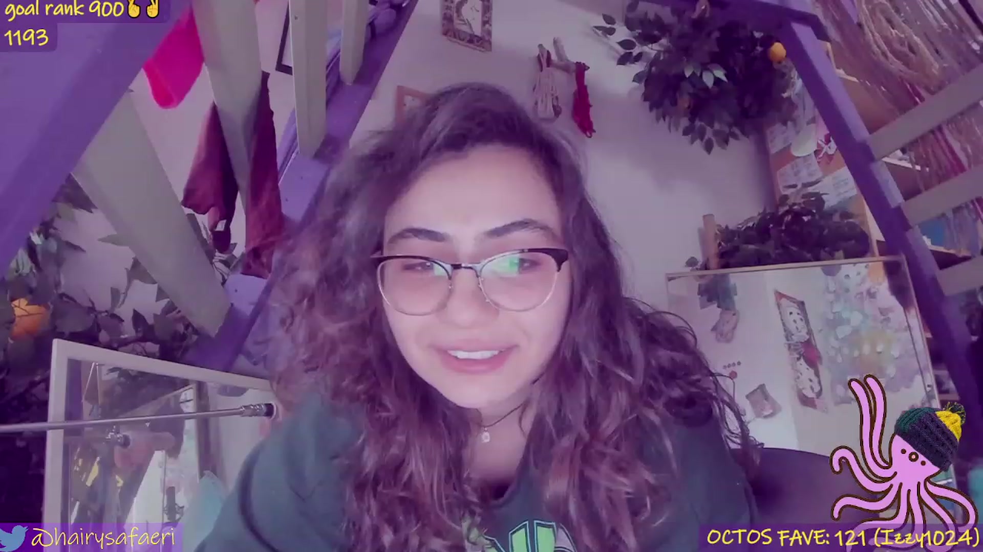 Gallery image thumbnail from HairySafaeri's myfreecams stream on, 02/23/2023, 19:35 image 16 of 20