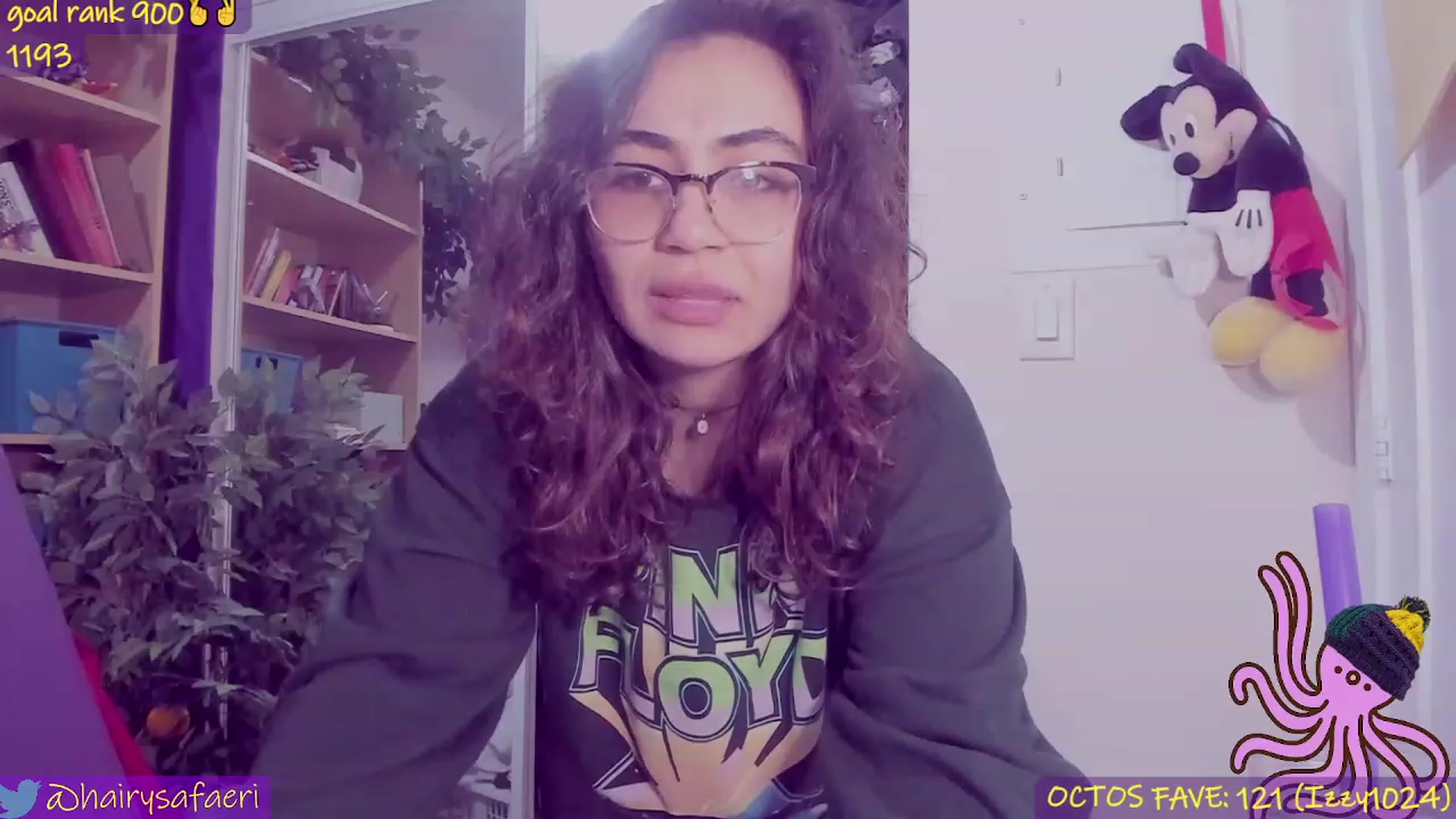 Gallery image thumbnail from HairySafaeri's myfreecams stream on, 02/23/2023, 19:35 image 6 of 20