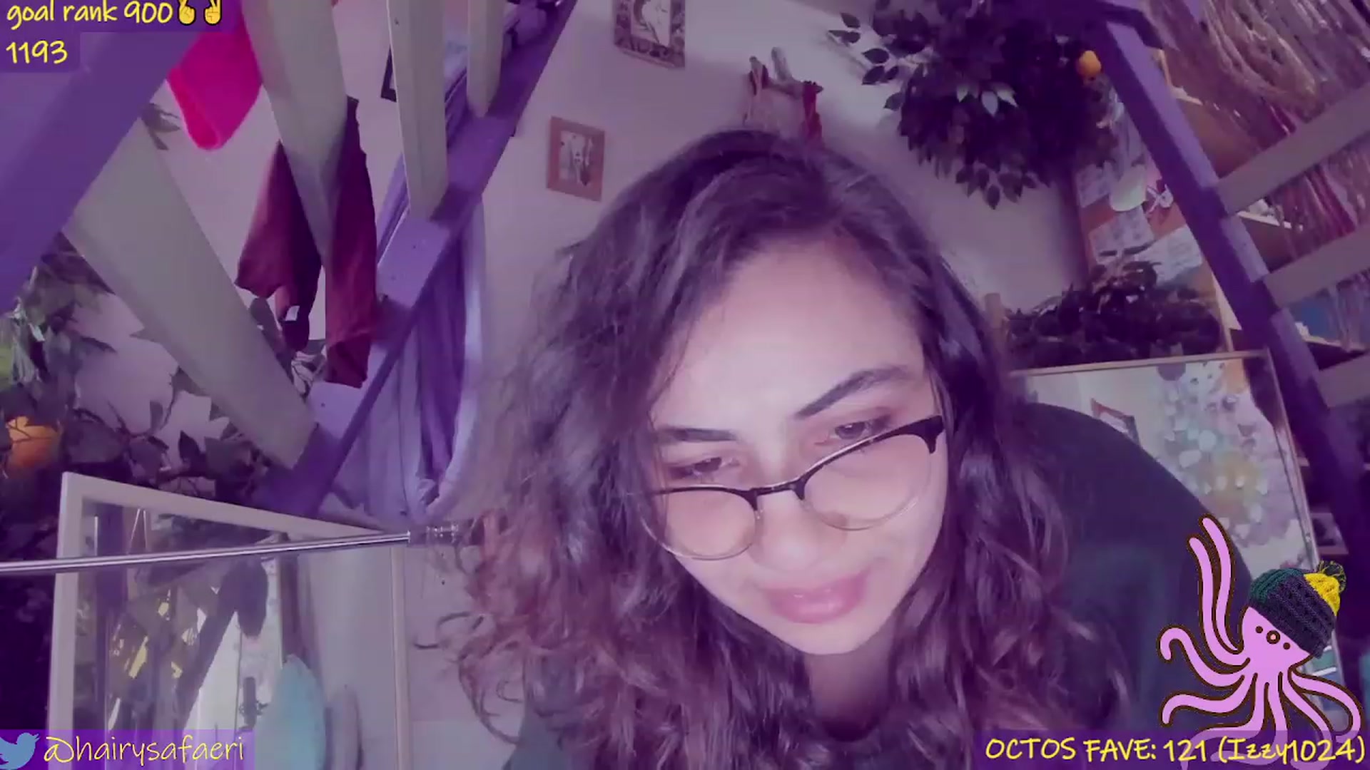 Gallery image thumbnail from HairySafaeri's myfreecams stream on, 02/23/2023, 19:35 image 17 of 20