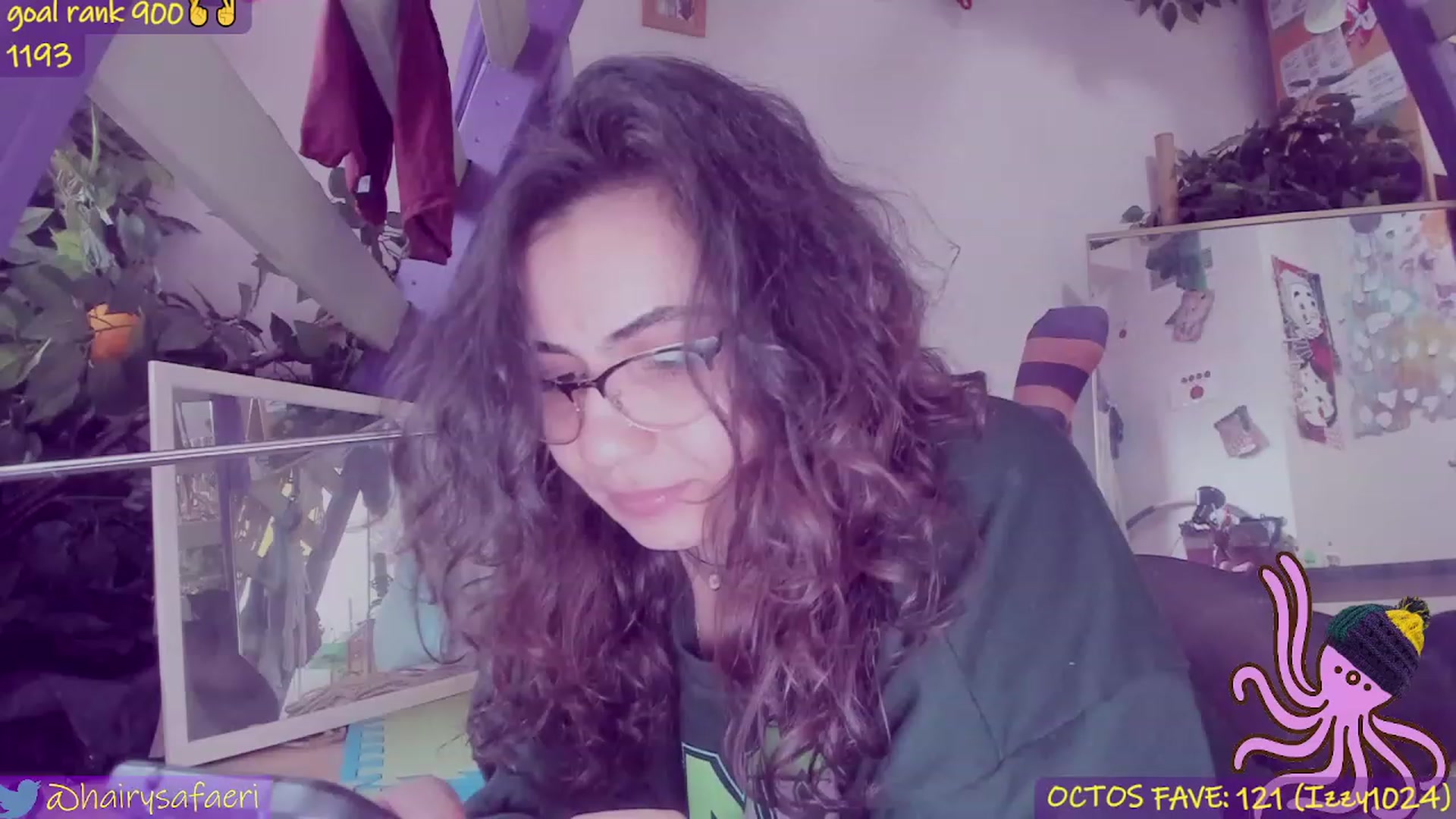 Gallery image thumbnail from HairySafaeri's myfreecams stream on, 02/23/2023, 19:35 image 18 of 20