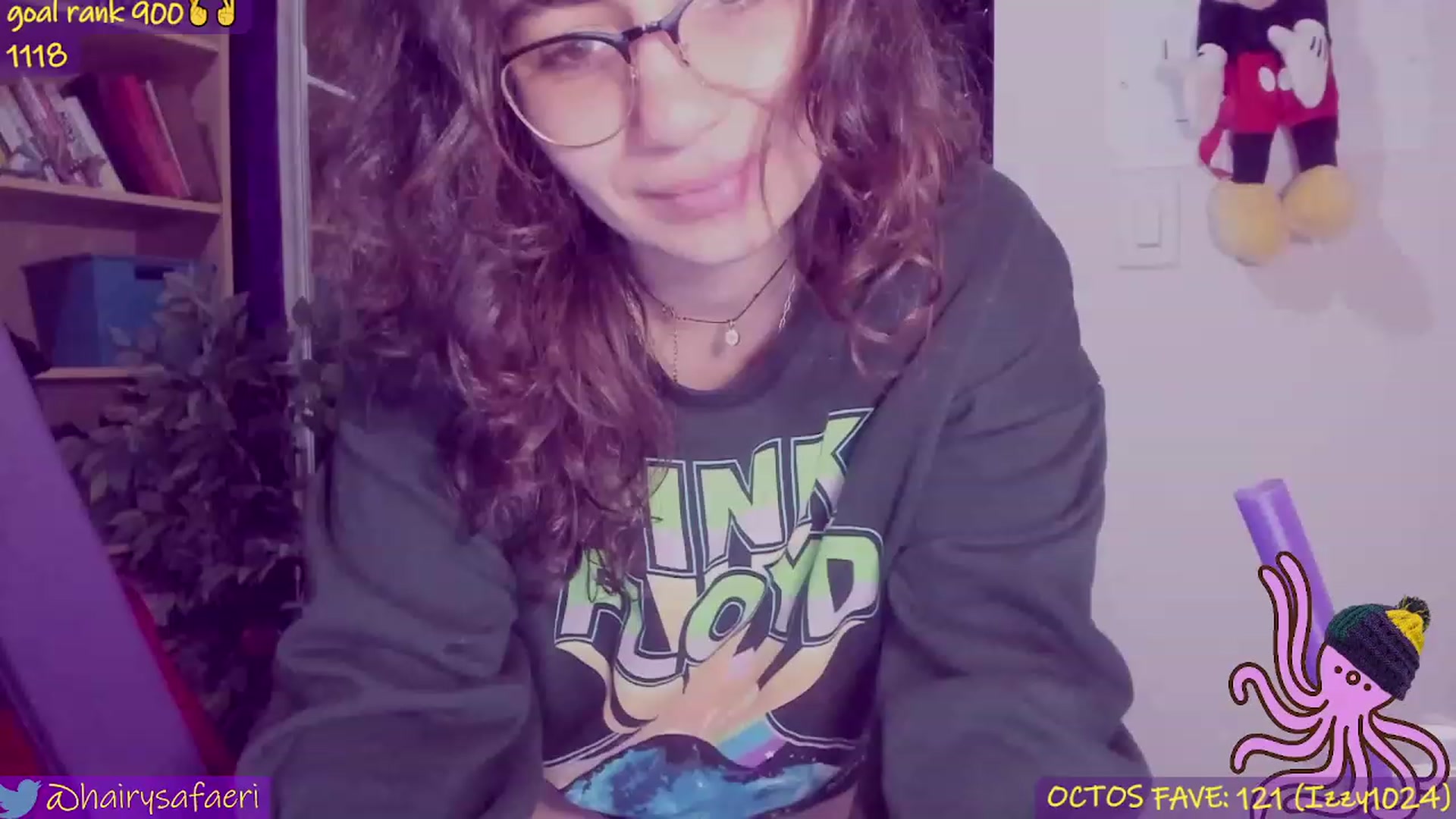 Gallery image thumbnail from HairySafaeri's myfreecams stream on, 02/23/2023, 23:09 image 6 of 20