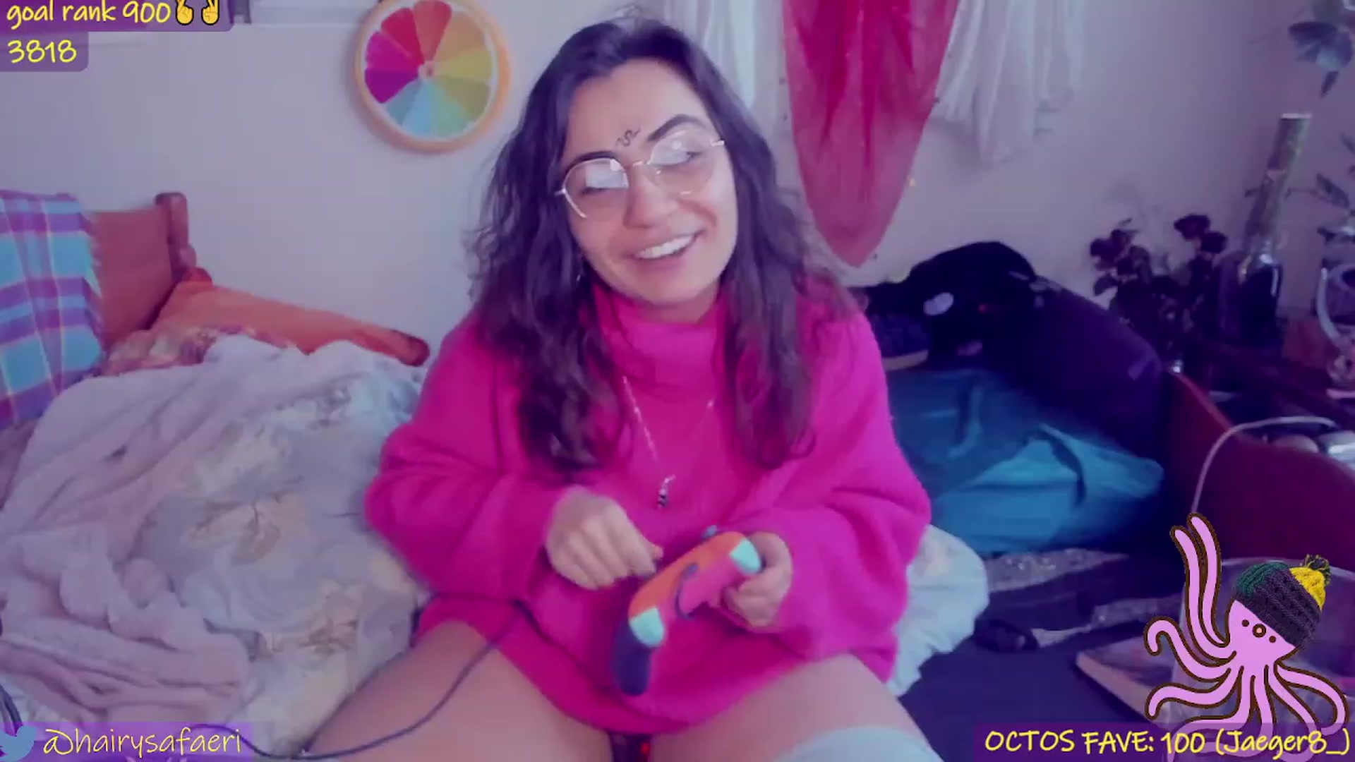 Gallery image thumbnail from HairySafaeri's myfreecams stream on, 03/02/2023, 22:21 image 18 of 20