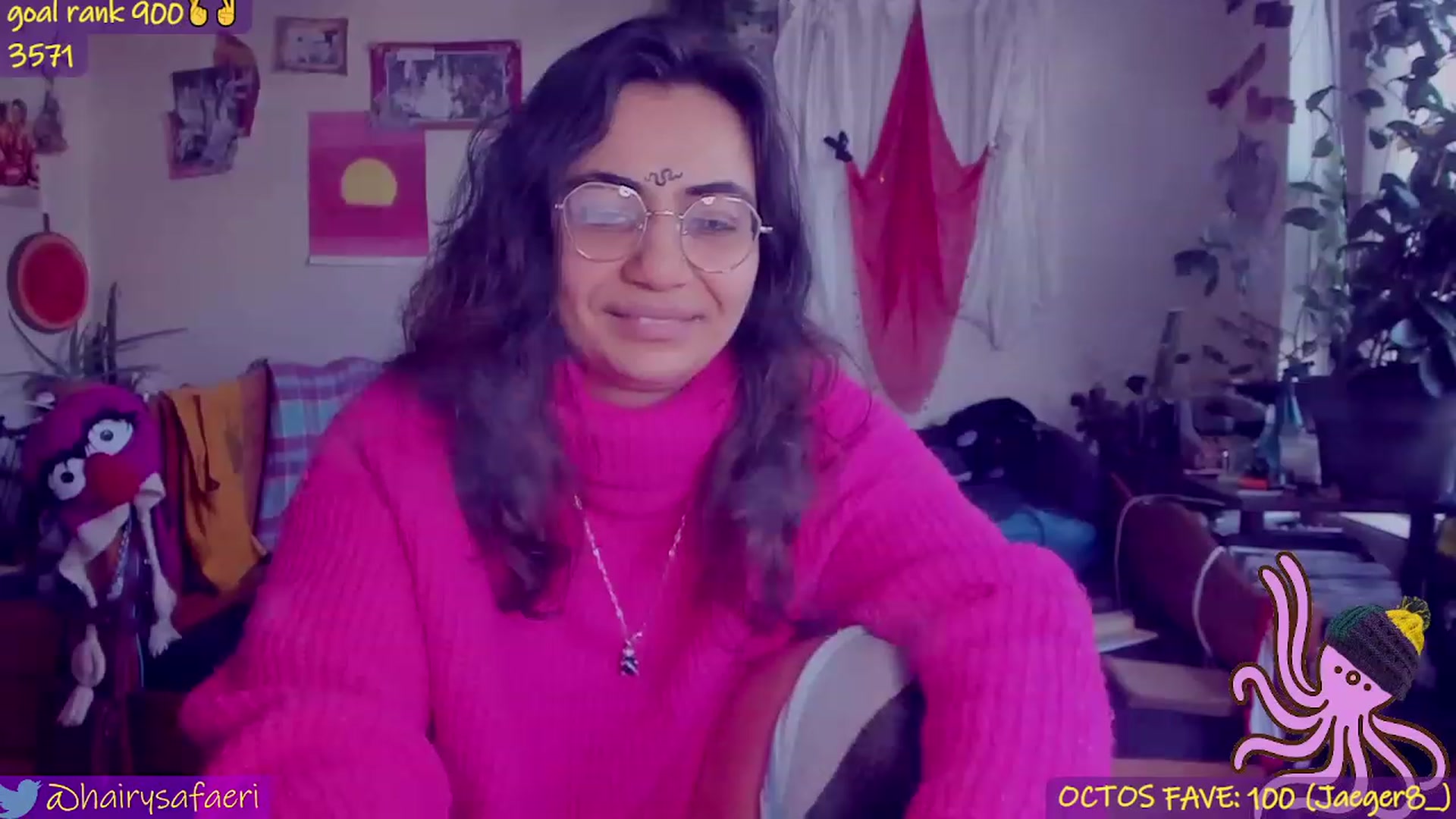 Gallery image thumbnail from HairySafaeri's myfreecams stream on, 03/02/2023, 22:21 image 19 of 20