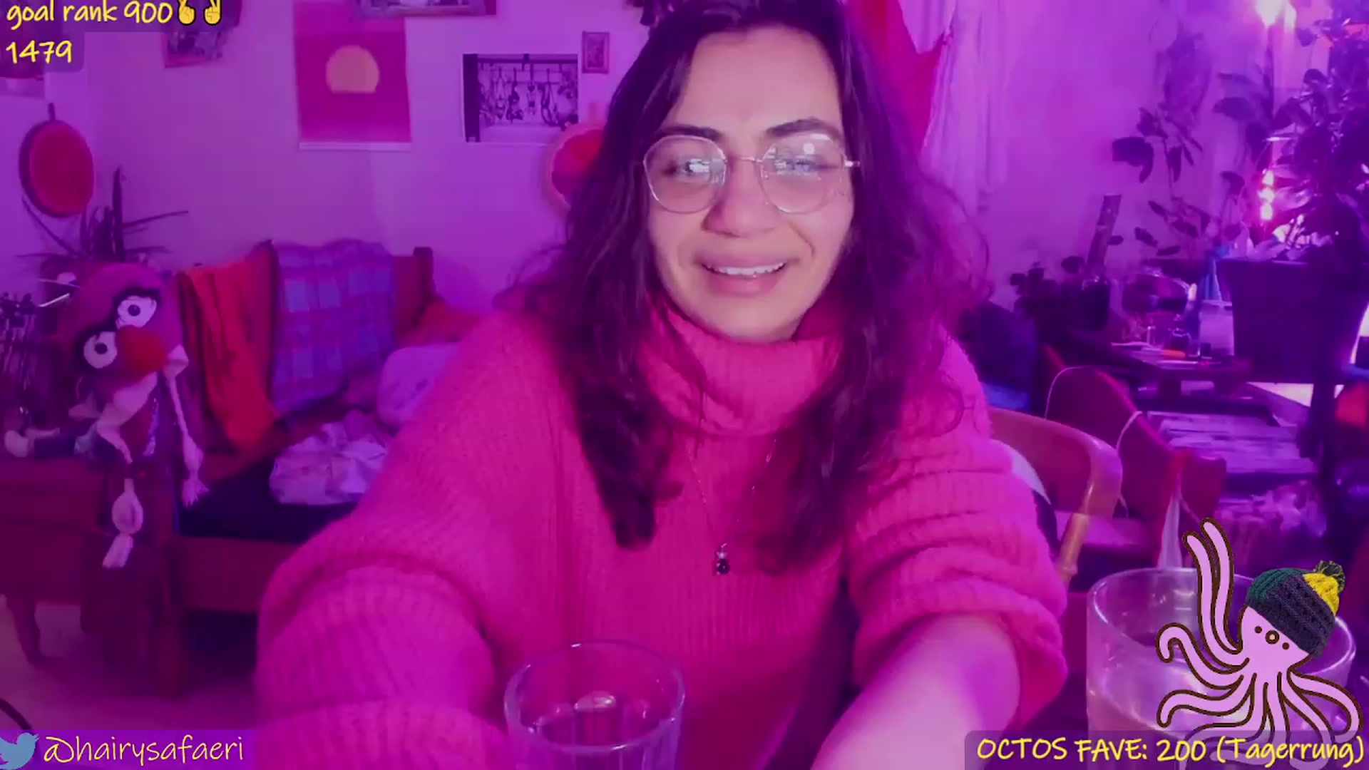 Gallery image thumbnail from HairySafaeri's myfreecams stream on, 03/03/2023, 03:06 image 6 of 20