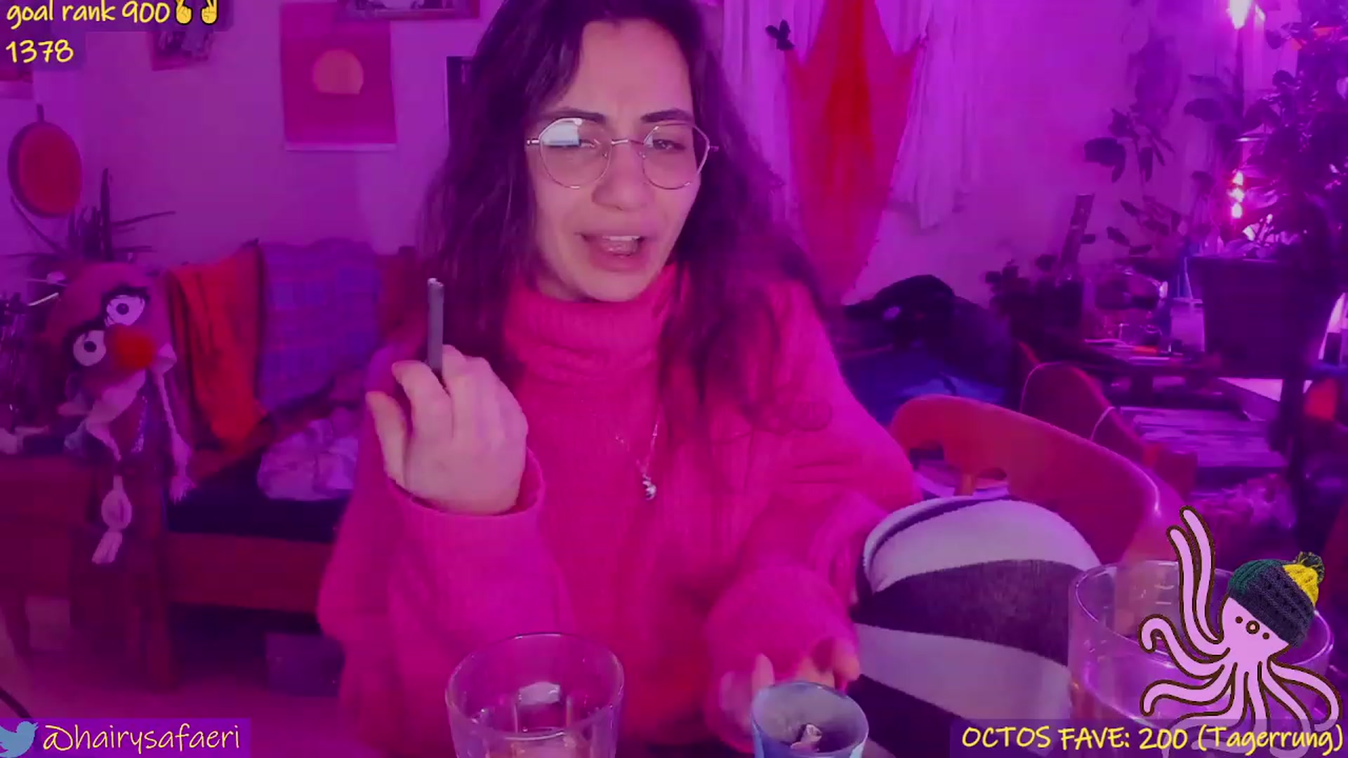 Gallery image thumbnail from HairySafaeri's myfreecams stream on, 03/03/2023, 03:06 image 13 of 20