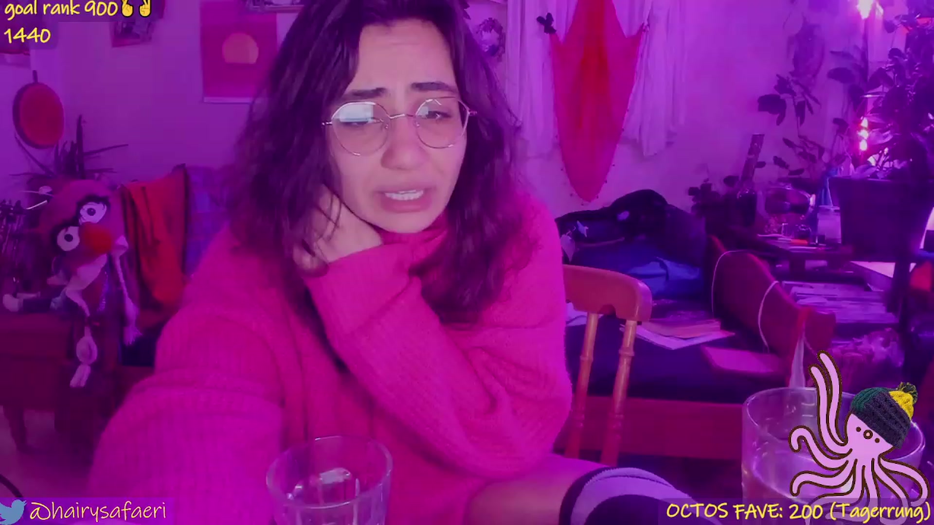 Gallery image thumbnail from HairySafaeri's myfreecams stream on, 03/03/2023, 03:06 image 10 of 20