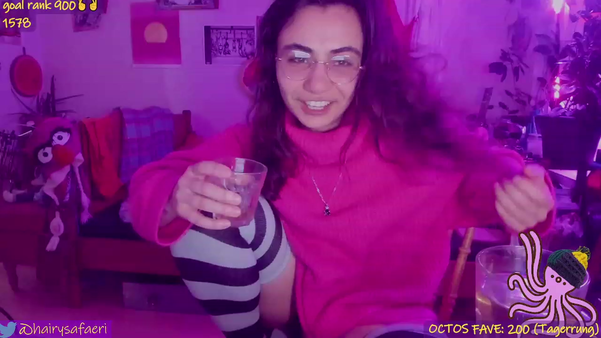 Gallery image thumbnail from HairySafaeri's myfreecams stream on, 03/03/2023, 03:06 image 5 of 20