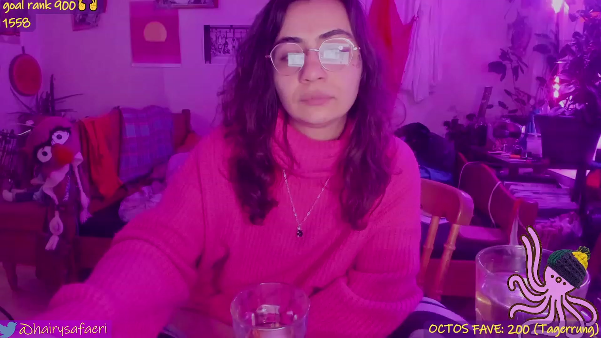 Gallery image thumbnail from HairySafaeri's myfreecams stream on, 03/03/2023, 03:06 image 1 of 20