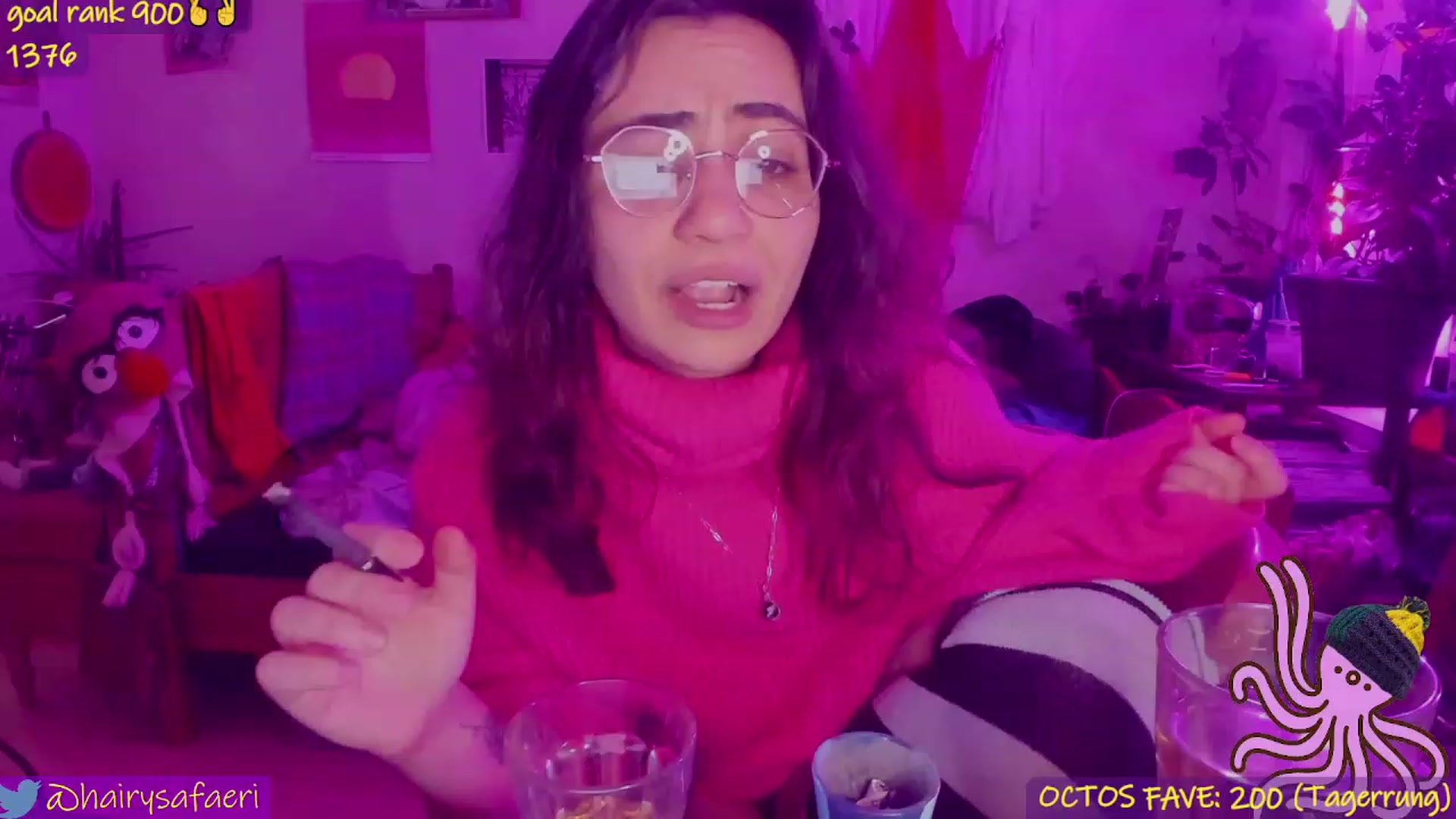 Gallery image thumbnail from HairySafaeri's myfreecams stream on, 03/03/2023, 03:06 image 14 of 20