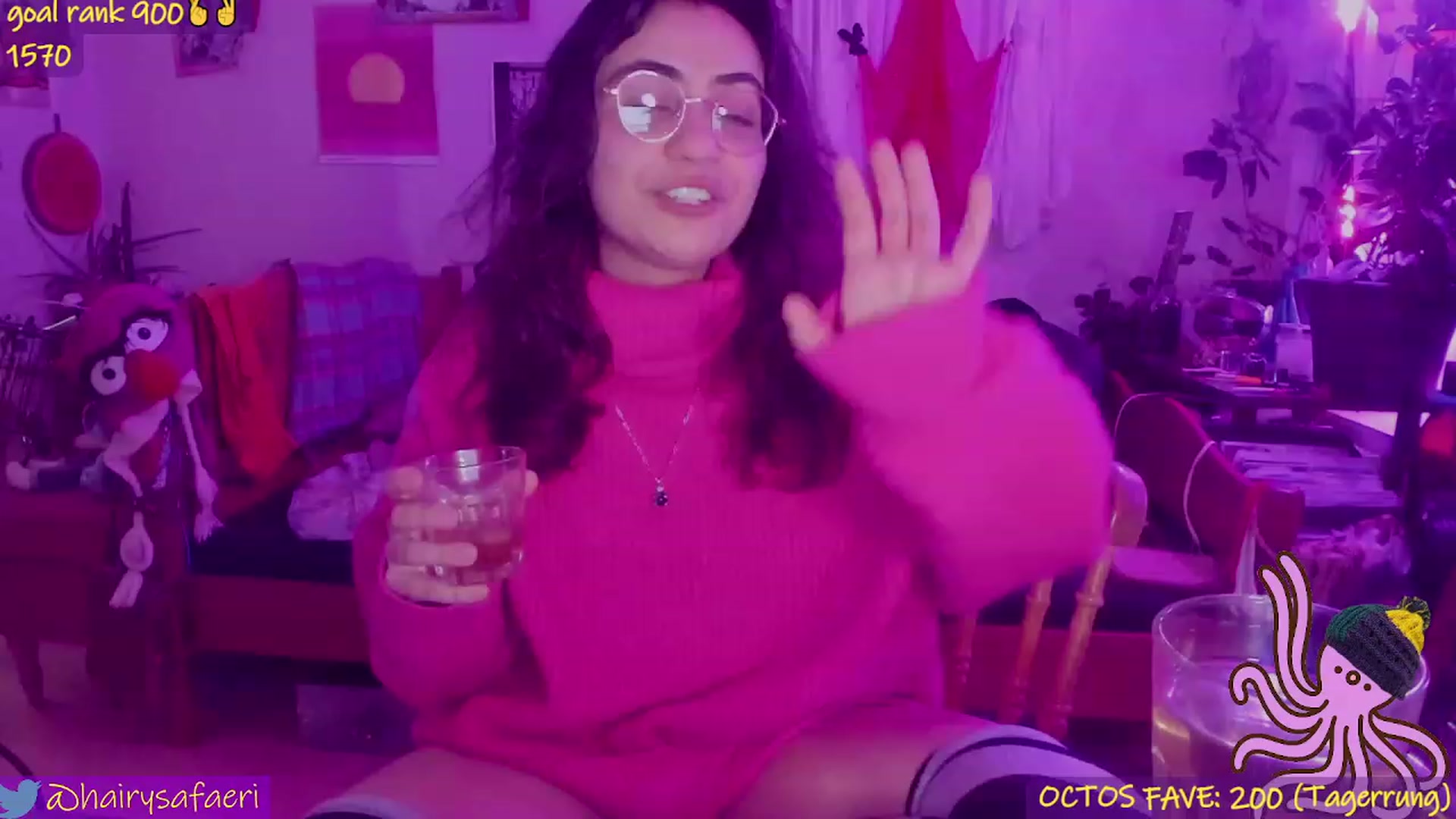 Gallery image thumbnail from HairySafaeri's myfreecams stream on, 03/03/2023, 03:06 image 3 of 20