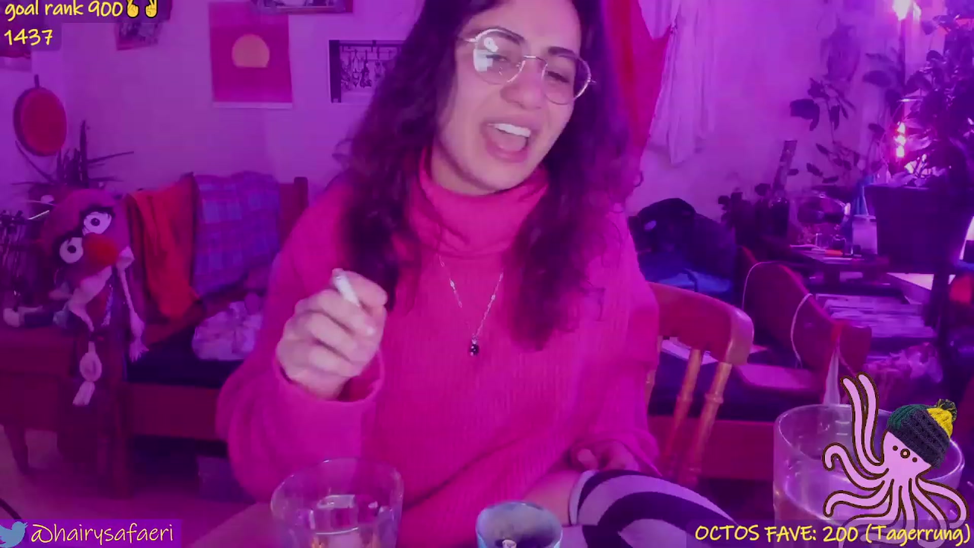 Gallery image thumbnail from HairySafaeri's myfreecams stream on, 03/03/2023, 03:06 image 8 of 20