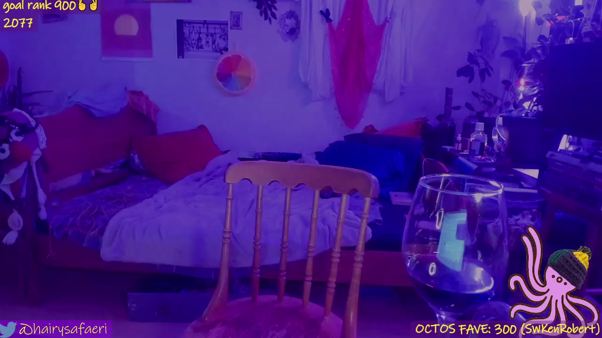 Gallery image thumbnail from HairySafaeri's myfreecams stream on, 03/06/2023, 03:13 image 3 of 20