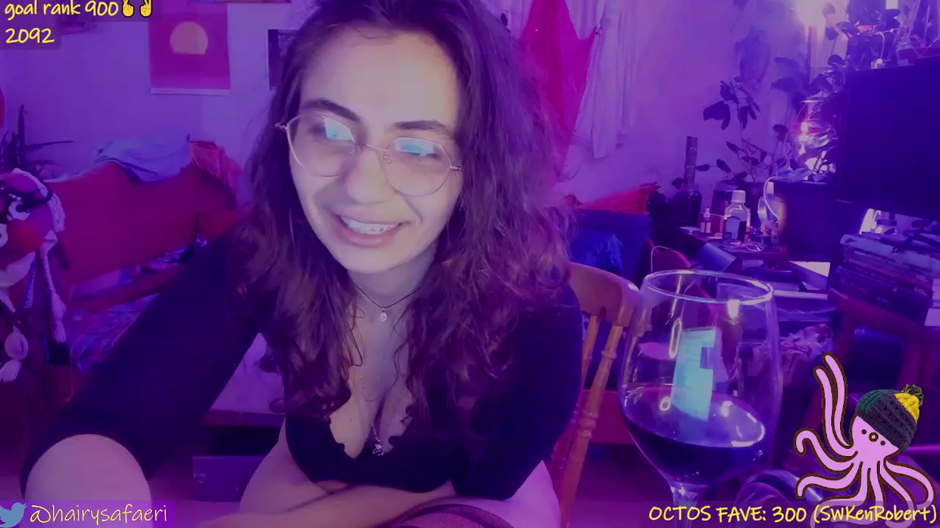 Gallery image thumbnail from HairySafaeri's myfreecams stream on, 03/06/2023, 03:13 image 10 of 20