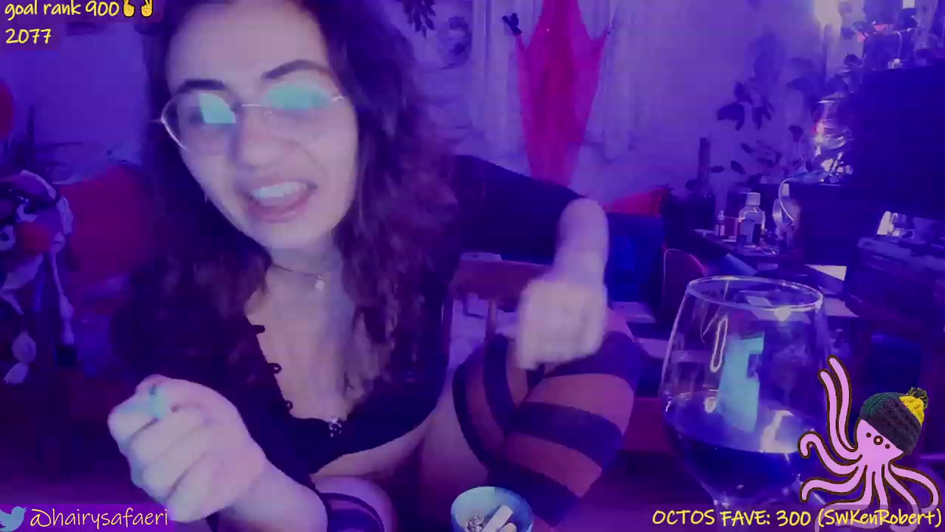Gallery image thumbnail from HairySafaeri's myfreecams stream on, 03/06/2023, 03:13 image 2 of 20