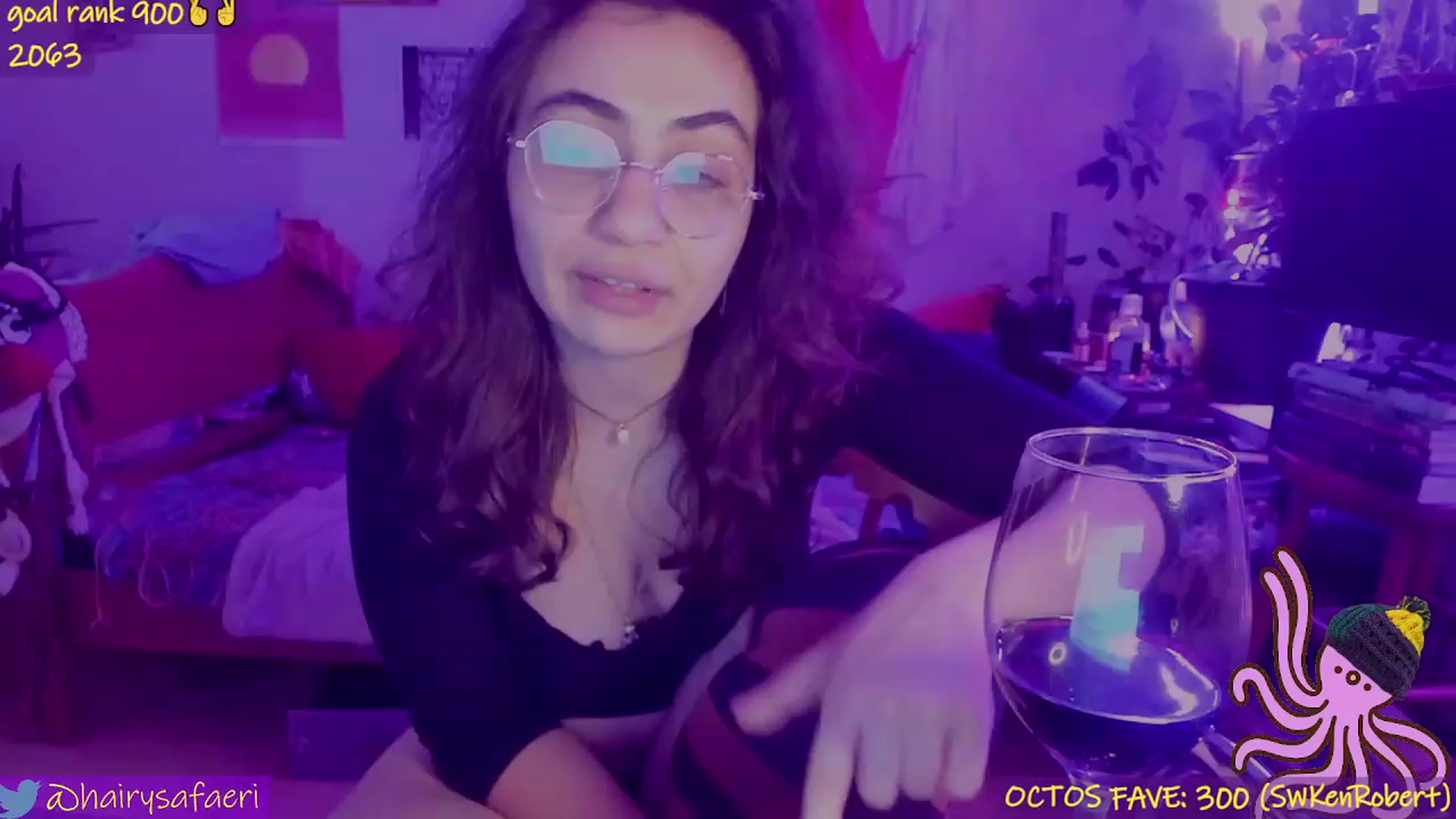 Gallery image thumbnail from HairySafaeri's myfreecams stream on, 03/06/2023, 03:13 image 12 of 20