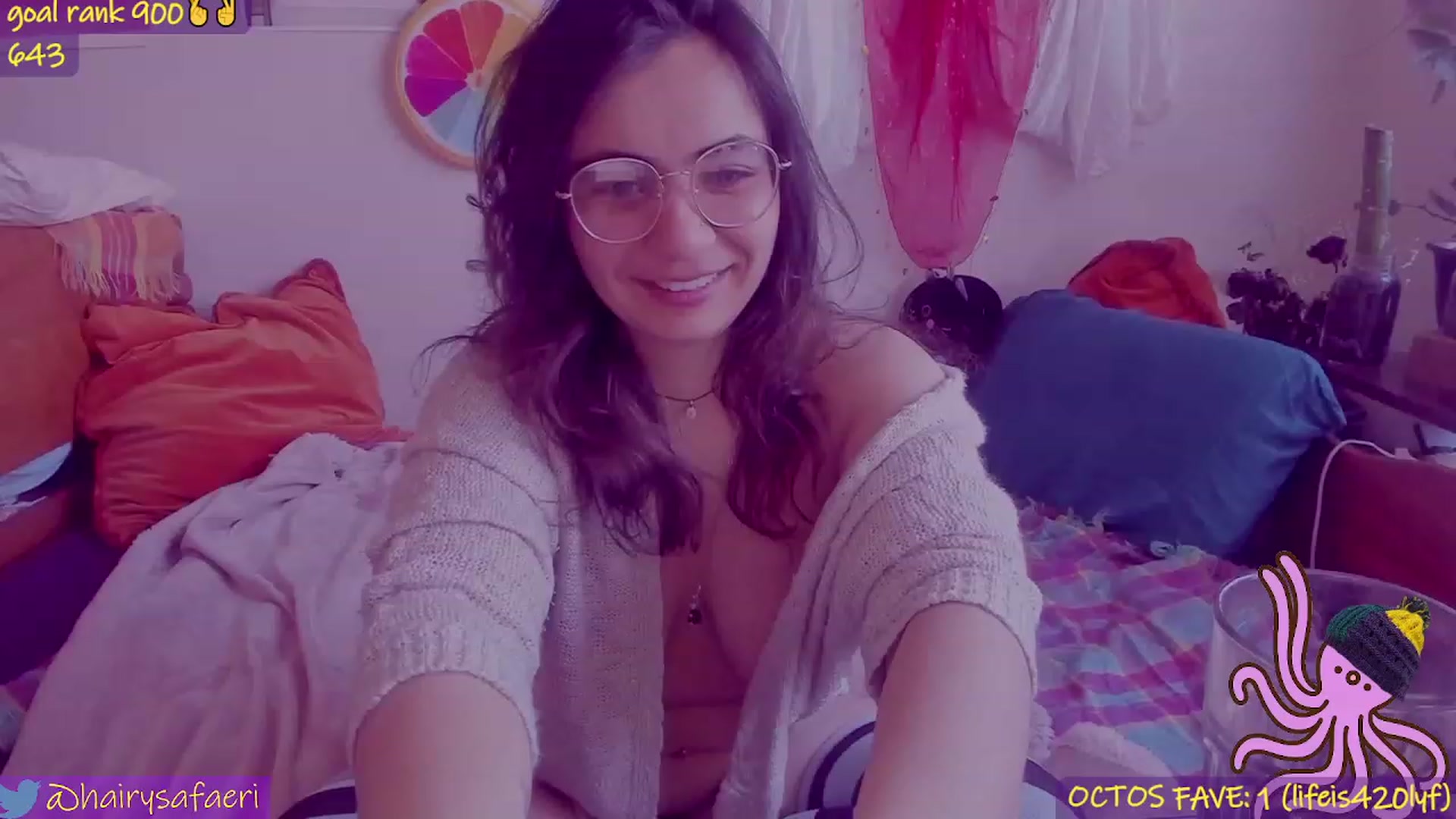 Gallery image thumbnail from HairySafaeri's myfreecams stream on, 03/09/2023, 20:23 image 2 of 20