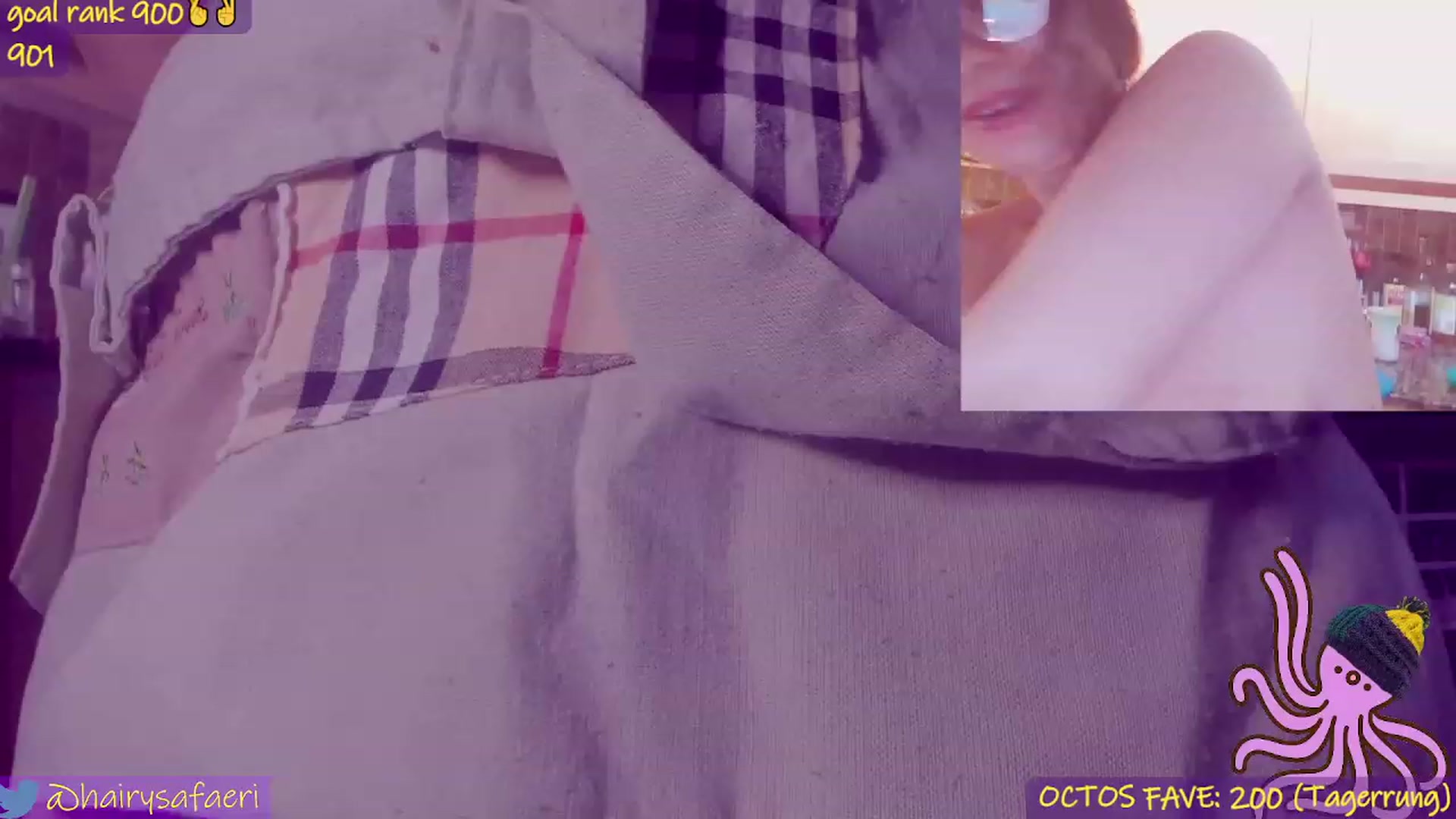 Gallery image thumbnail from HairySafaeri's myfreecams stream on, 03/15/2023, 01:42 image 17 of 20