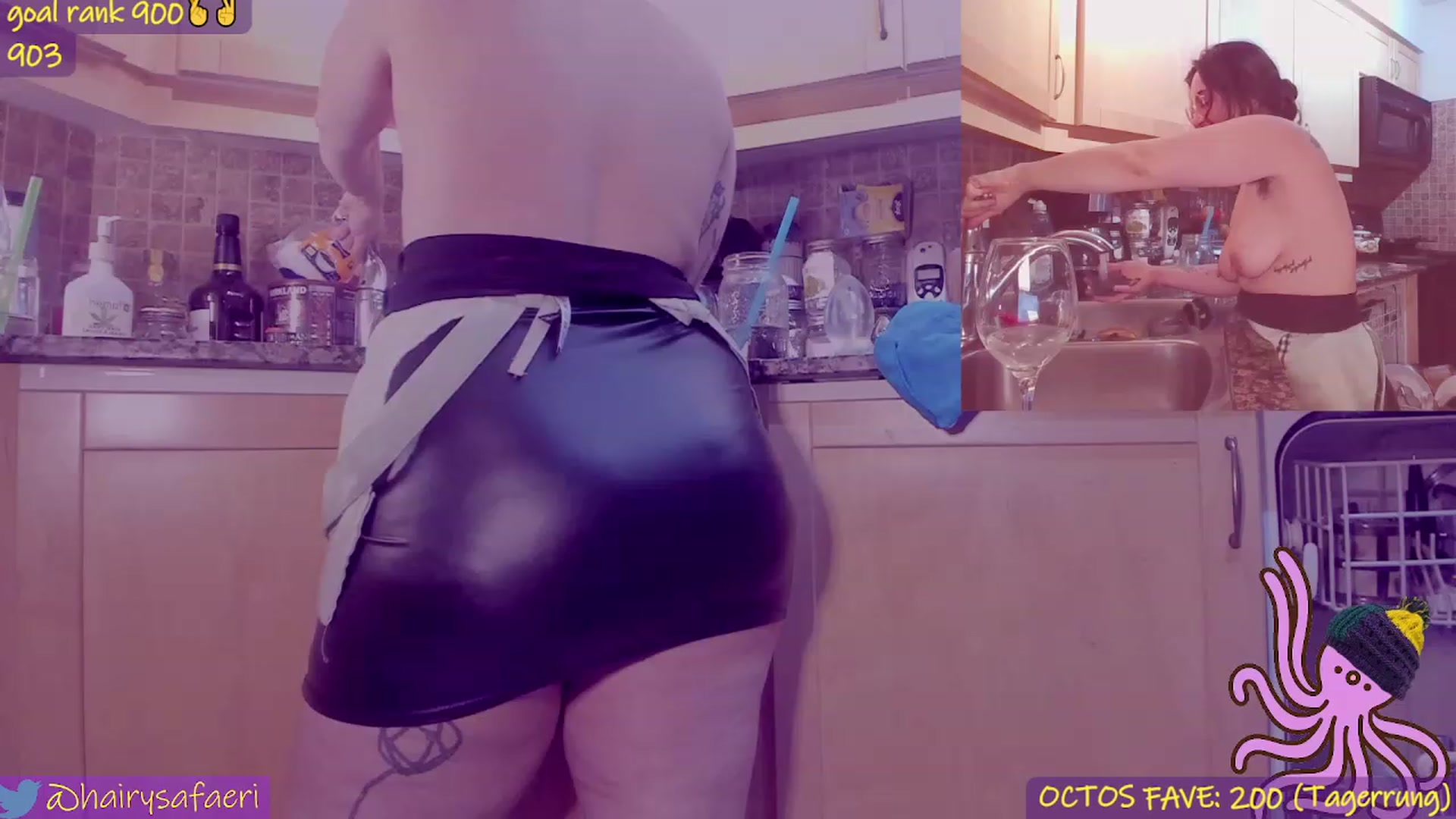 Gallery image thumbnail from HairySafaeri's myfreecams stream on, 03/15/2023, 01:42 image 15 of 20