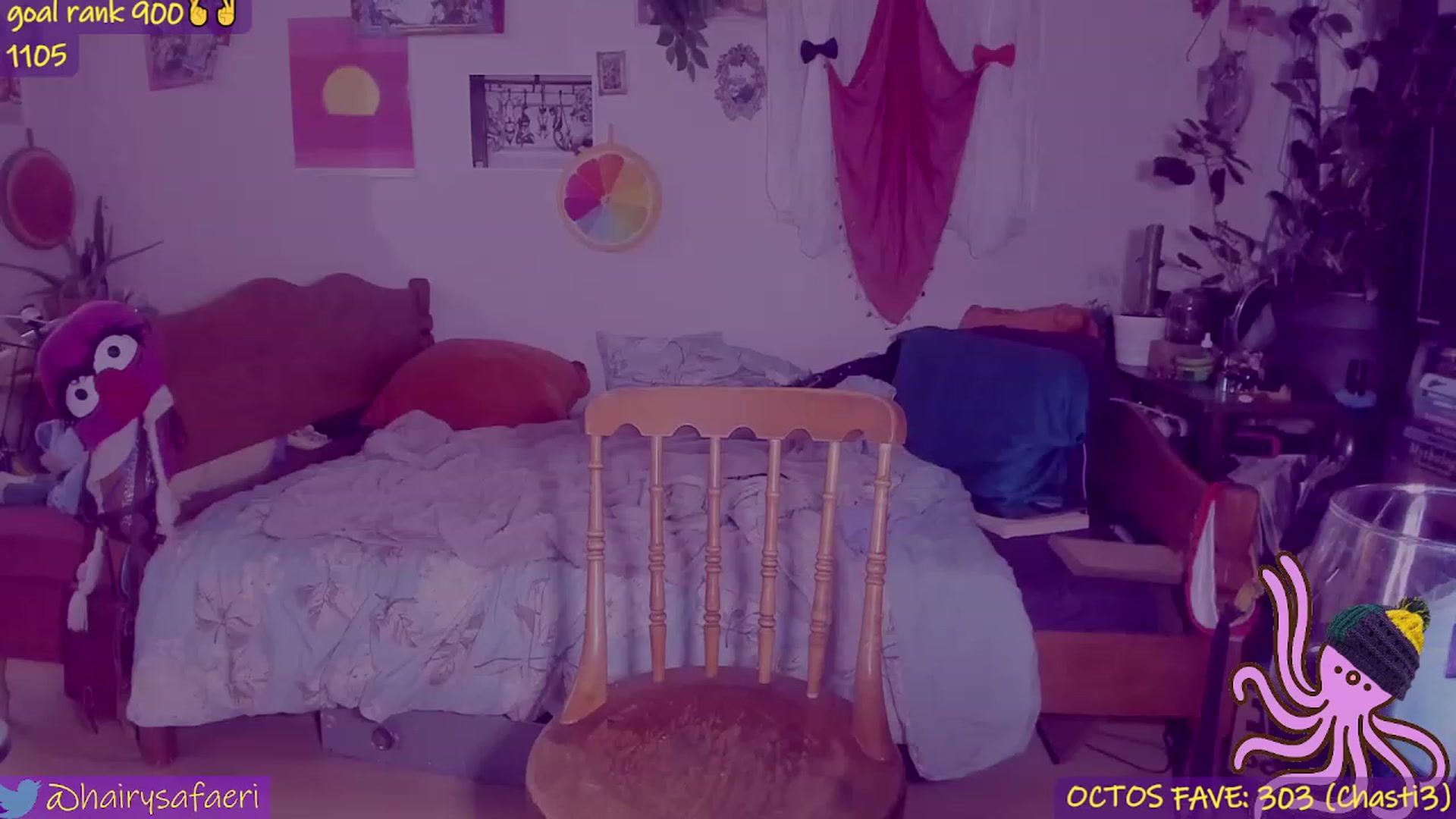 Gallery image thumbnail from HairySafaeri's myfreecams stream on, 03/20/2023, 24:04 image 10 of 20