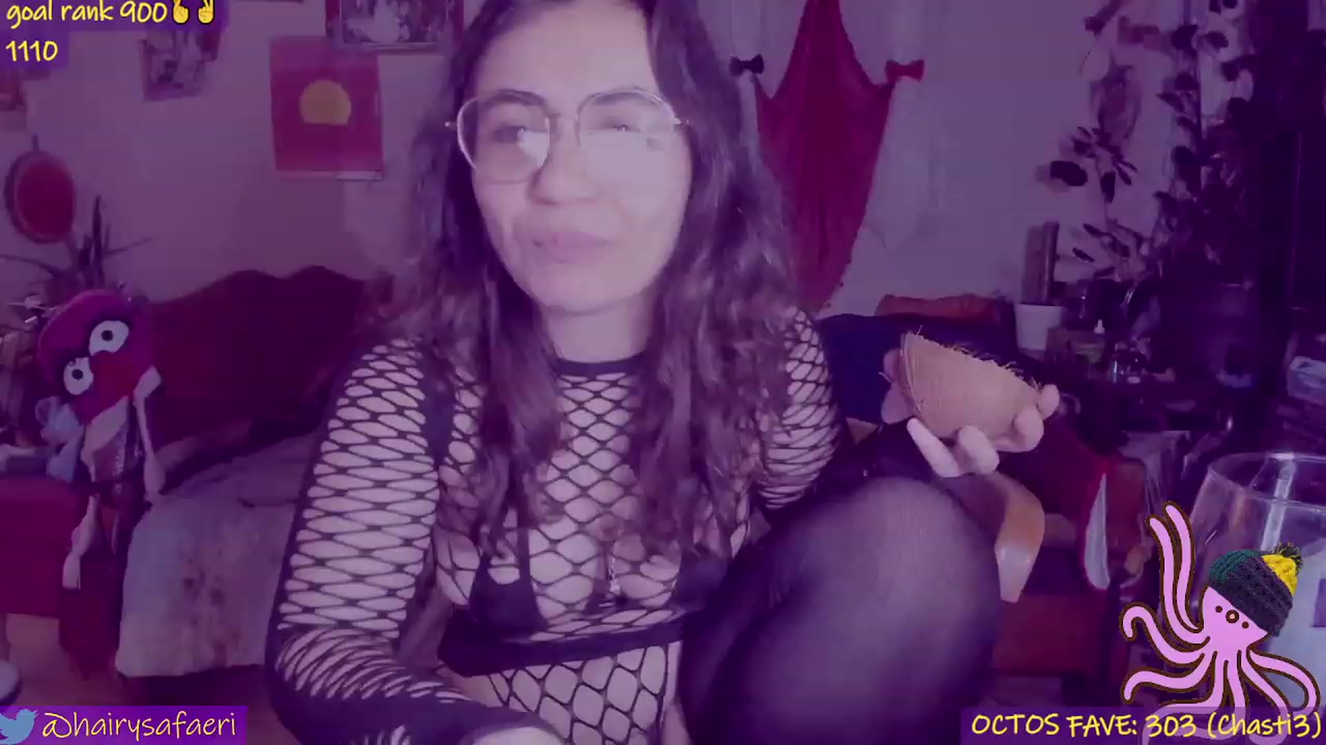 Gallery image thumbnail from HairySafaeri's myfreecams stream on, 03/20/2023, 24:04 image 7 of 20