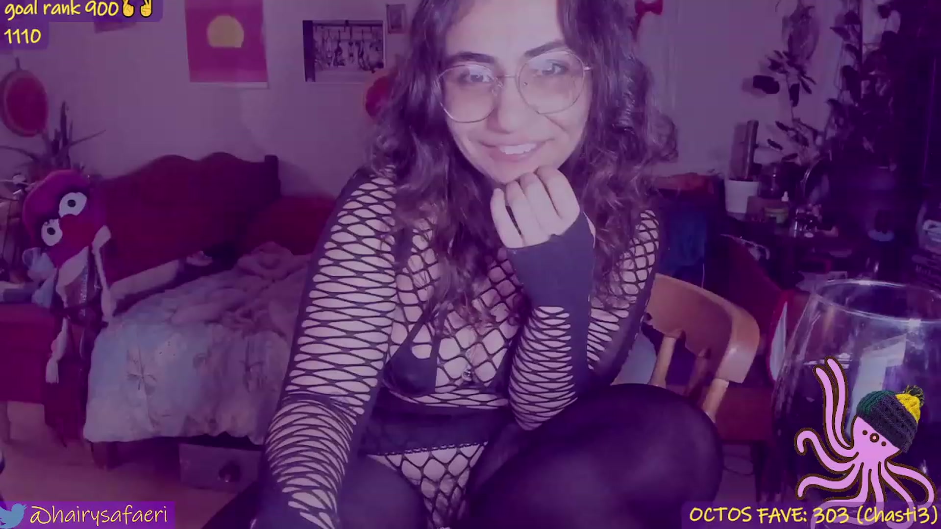 Gallery image thumbnail from HairySafaeri's myfreecams stream on, 03/20/2023, 01:15 image 6 of 20