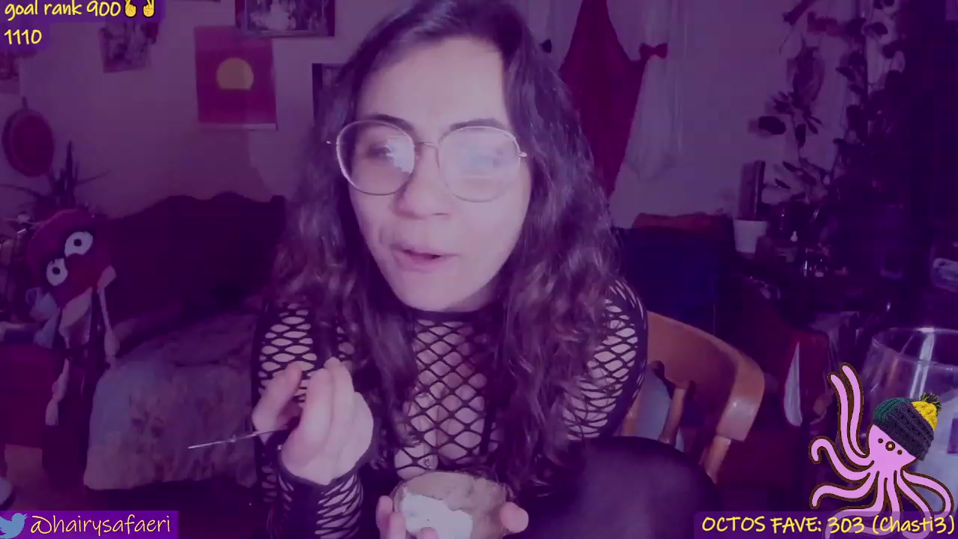 Gallery image thumbnail from HairySafaeri's myfreecams stream on, 03/20/2023, 01:15 image 11 of 20