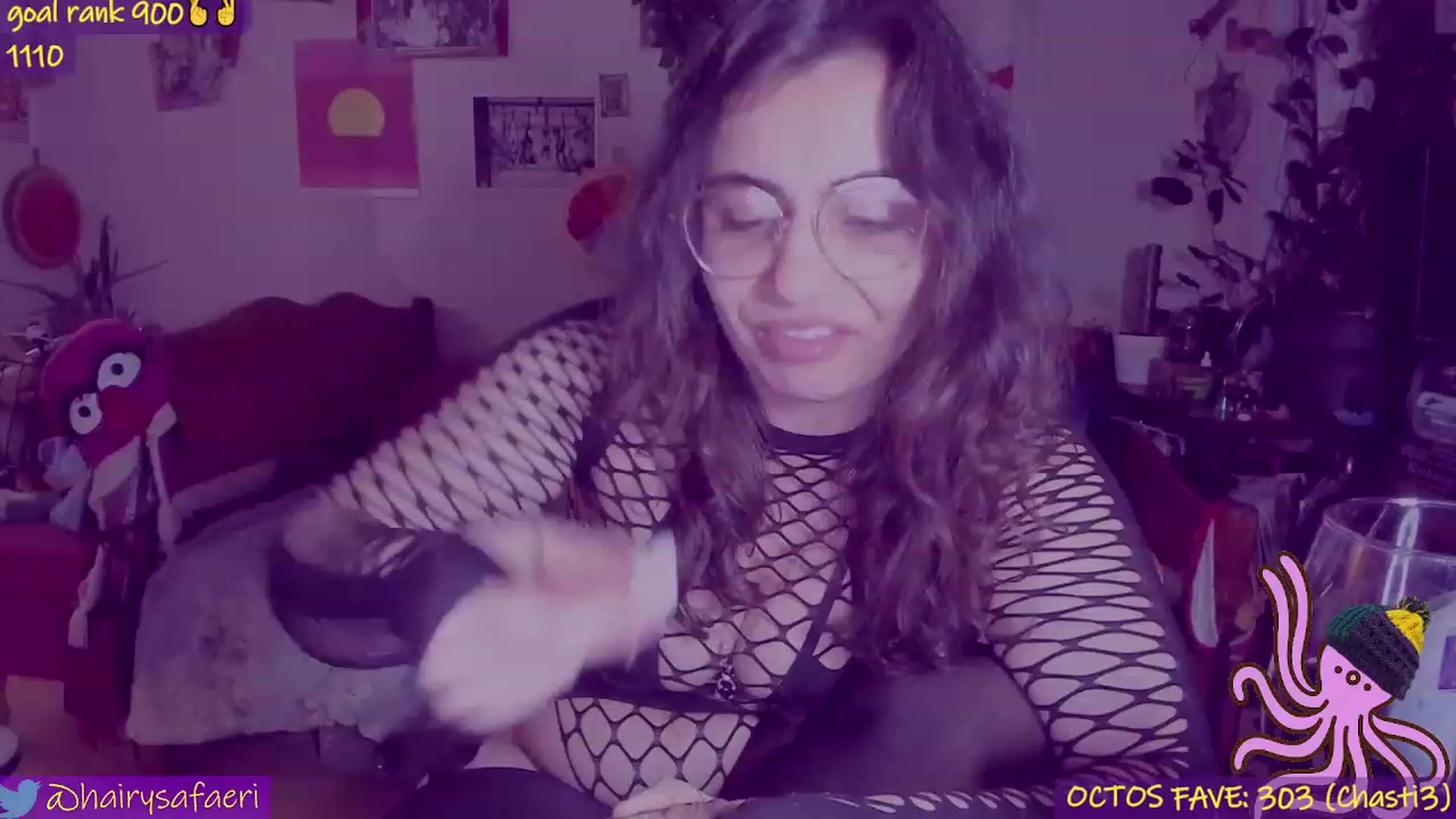 Gallery image thumbnail from HairySafaeri's myfreecams stream on, 03/20/2023, 01:15 image 10 of 20