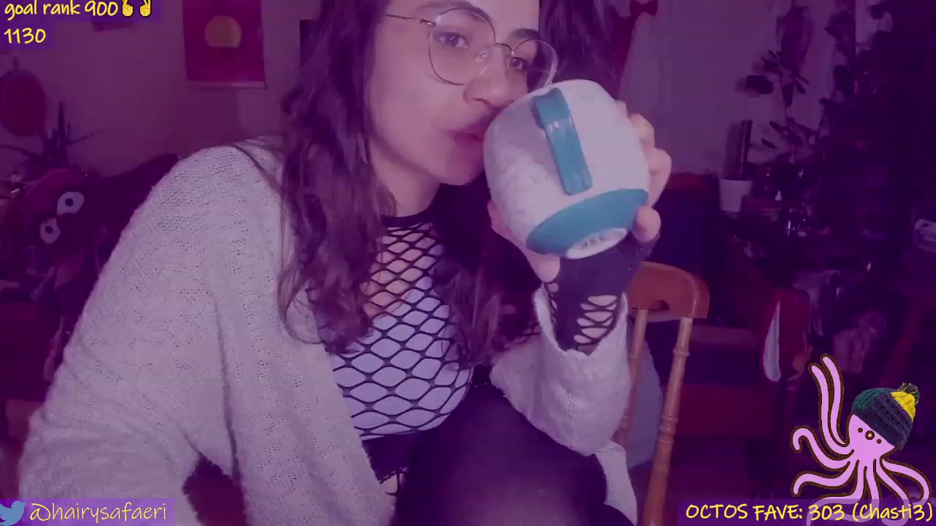 Gallery image thumbnail from HairySafaeri's myfreecams stream on, 03/20/2023, 01:15 image 3 of 20