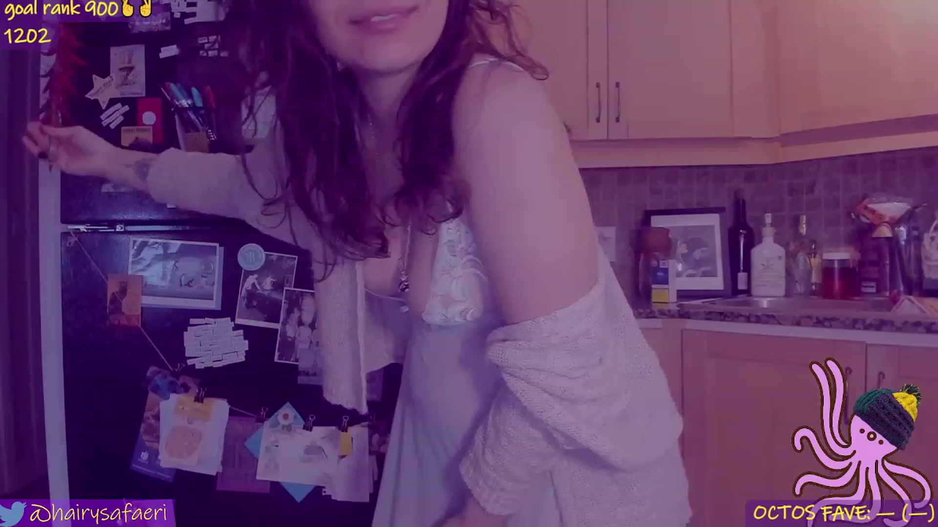 Gallery image thumbnail from HairySafaeri's myfreecams stream on, 03/22/2023, 15:29 image 4 of 20