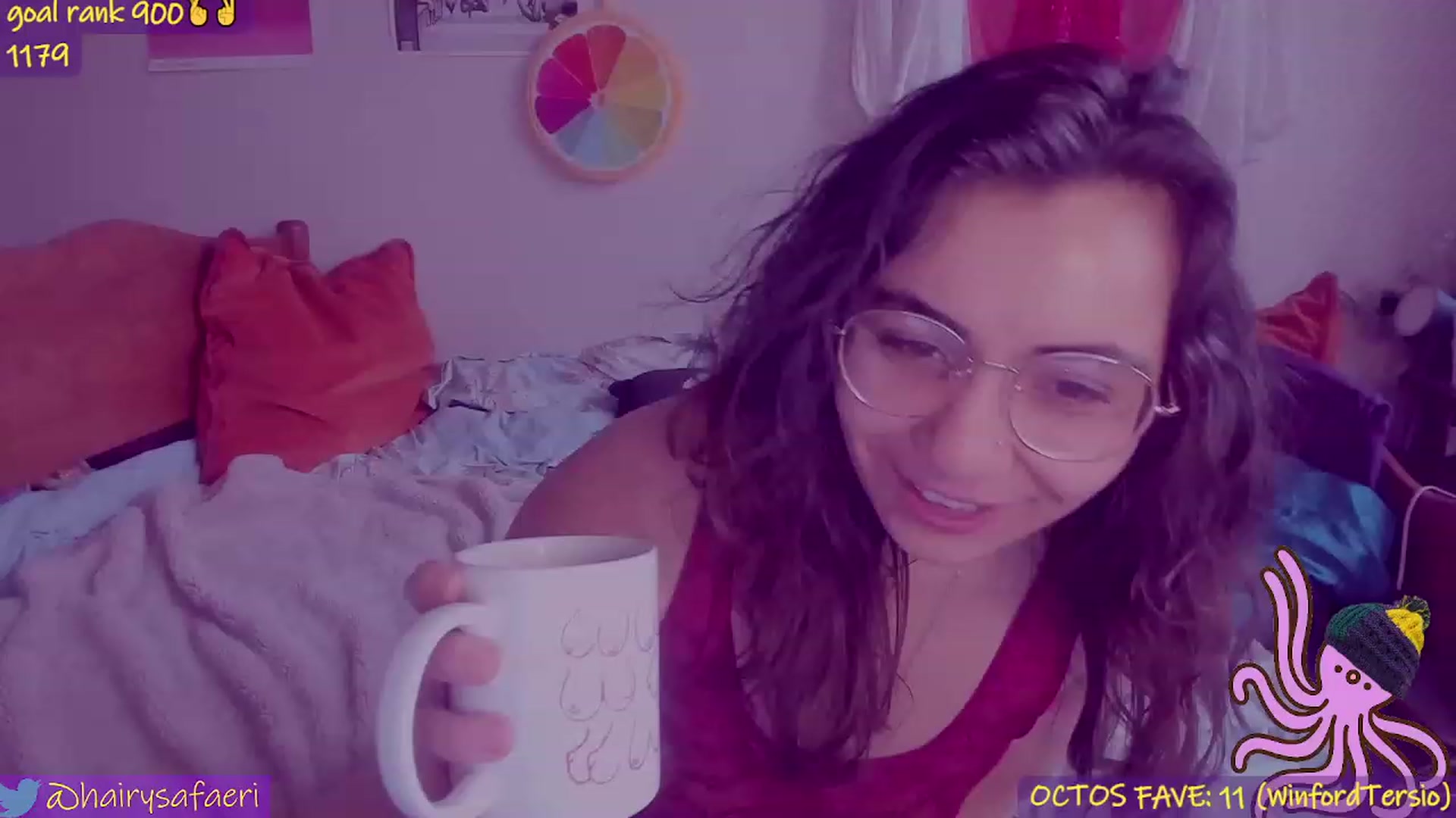 Gallery image thumbnail from HairySafaeri's myfreecams stream on, 03/23/2023, 17:50 image 1 of 20