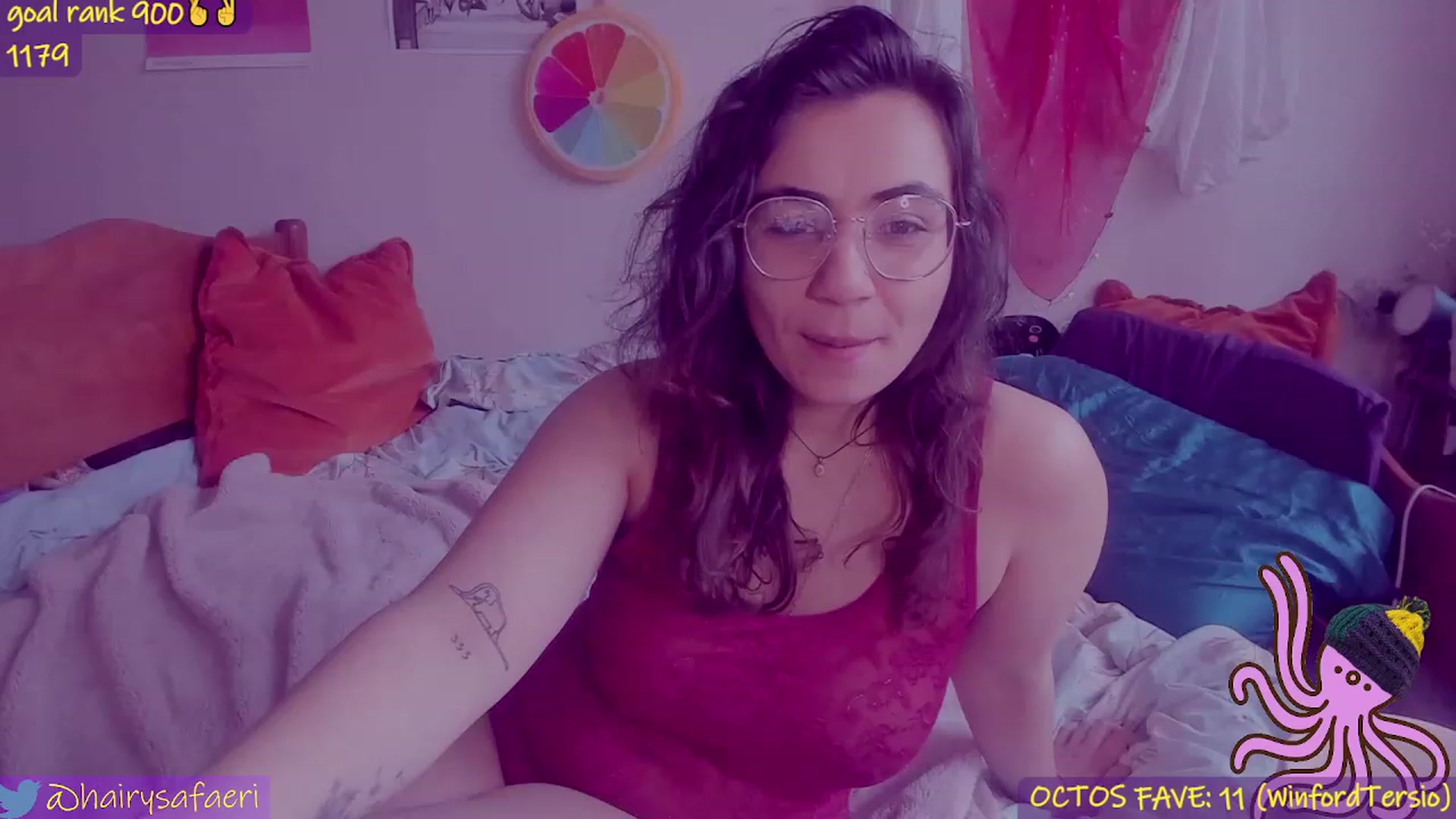 Gallery image thumbnail from HairySafaeri's myfreecams stream on, 03/23/2023, 17:50 image 3 of 20