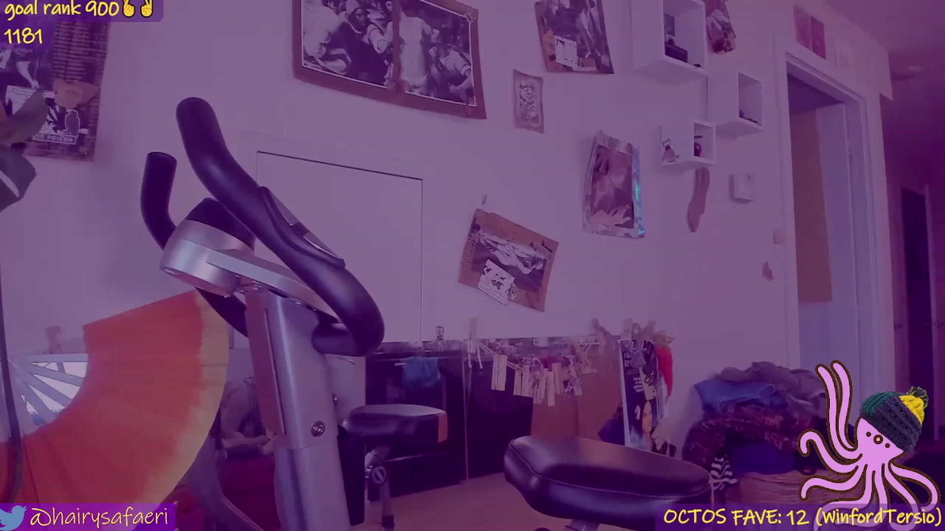 Gallery image thumbnail from HairySafaeri's myfreecams stream on, 03/23/2023, 17:50 image 11 of 20