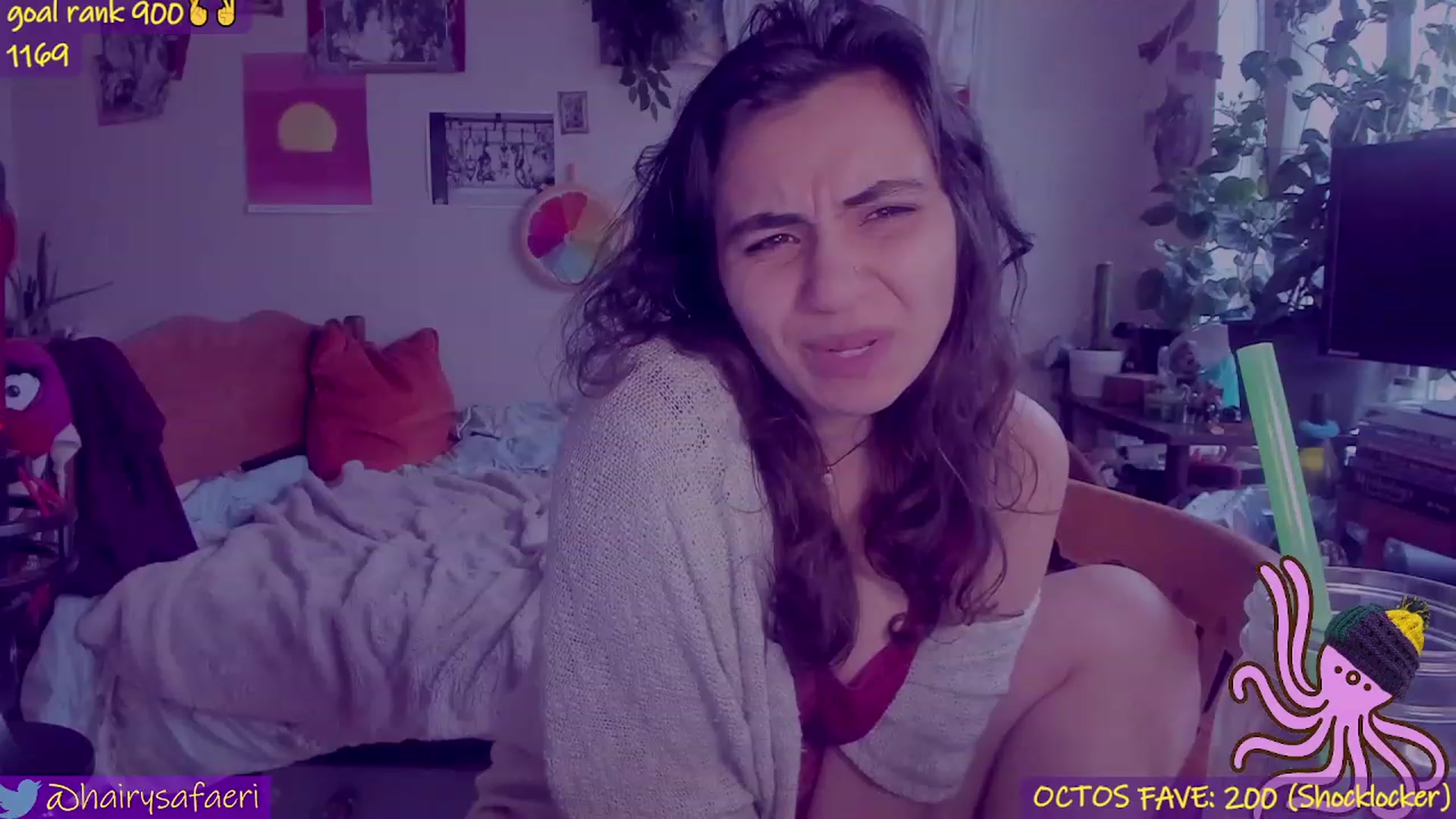 Gallery image thumbnail from HairySafaeri's myfreecams stream on, 03/23/2023, 22:15 image 19 of 20