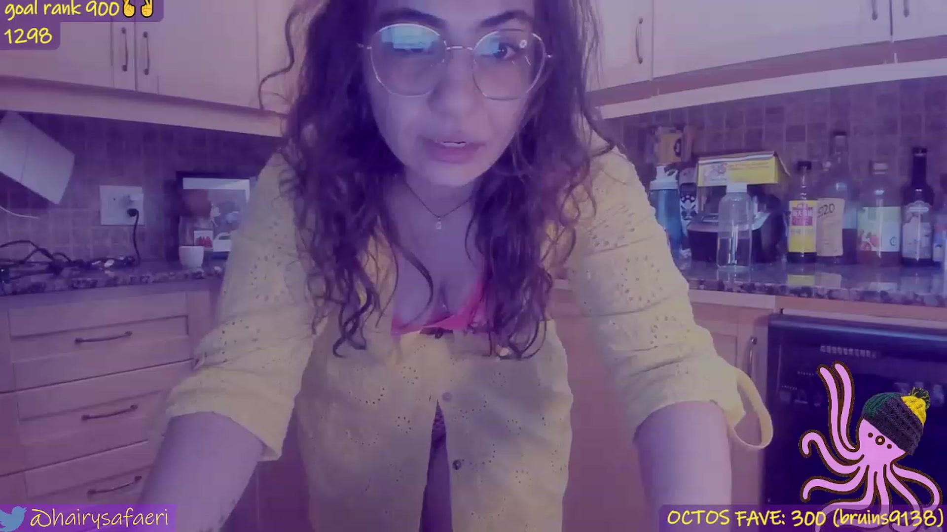 Gallery image thumbnail from HairySafaeri's myfreecams stream on, 03/29/2023, 03:24 image 6 of 20