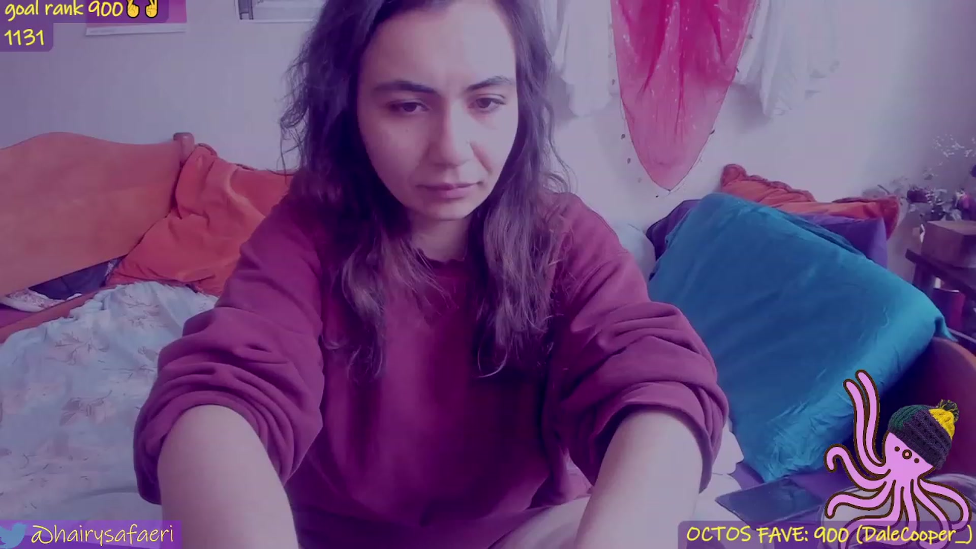 Gallery image thumbnail from HairySafaeri's myfreecams stream on, 03/30/2023, 15:58 image 19 of 20
