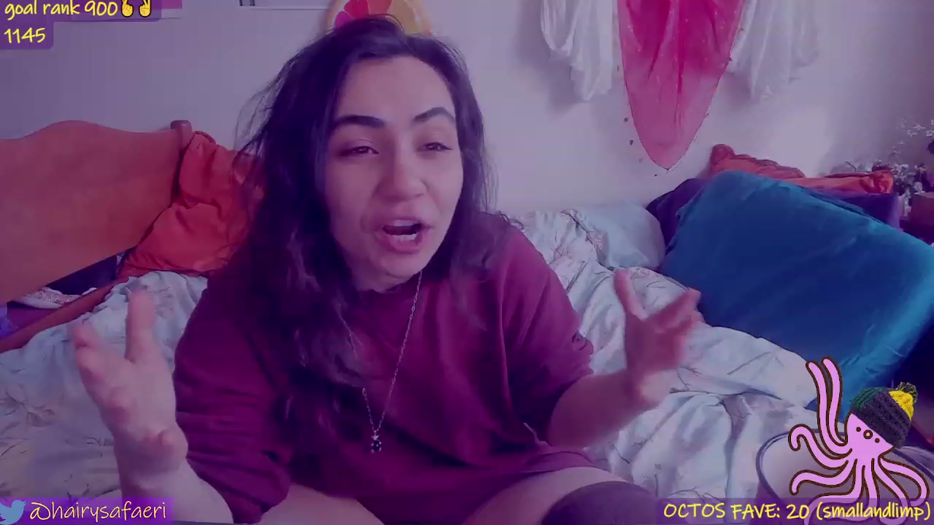 Gallery image thumbnail from HairySafaeri's myfreecams stream on, 03/30/2023, 15:58 image 12 of 20