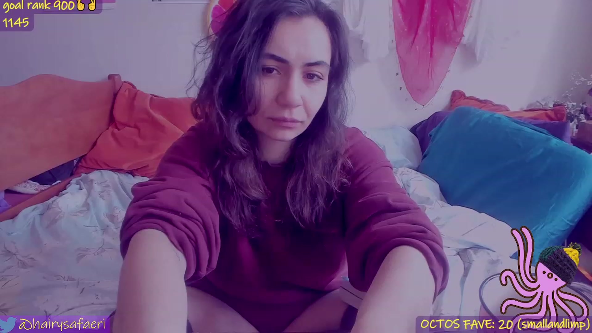Gallery image thumbnail from HairySafaeri's myfreecams stream on, 03/30/2023, 15:58 image 13 of 20