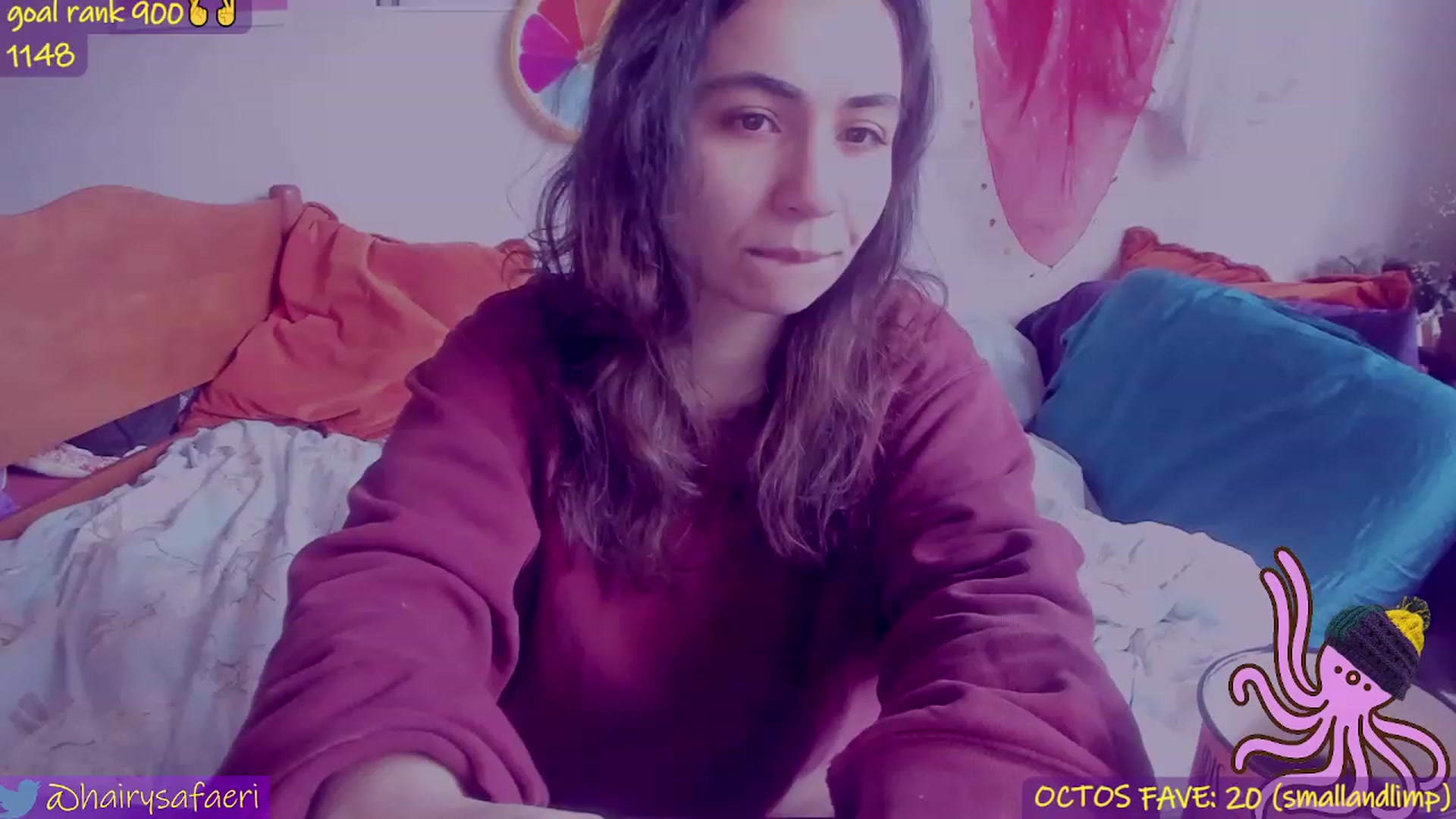Gallery image thumbnail from HairySafaeri's myfreecams stream on, 03/30/2023, 15:58 image 6 of 20