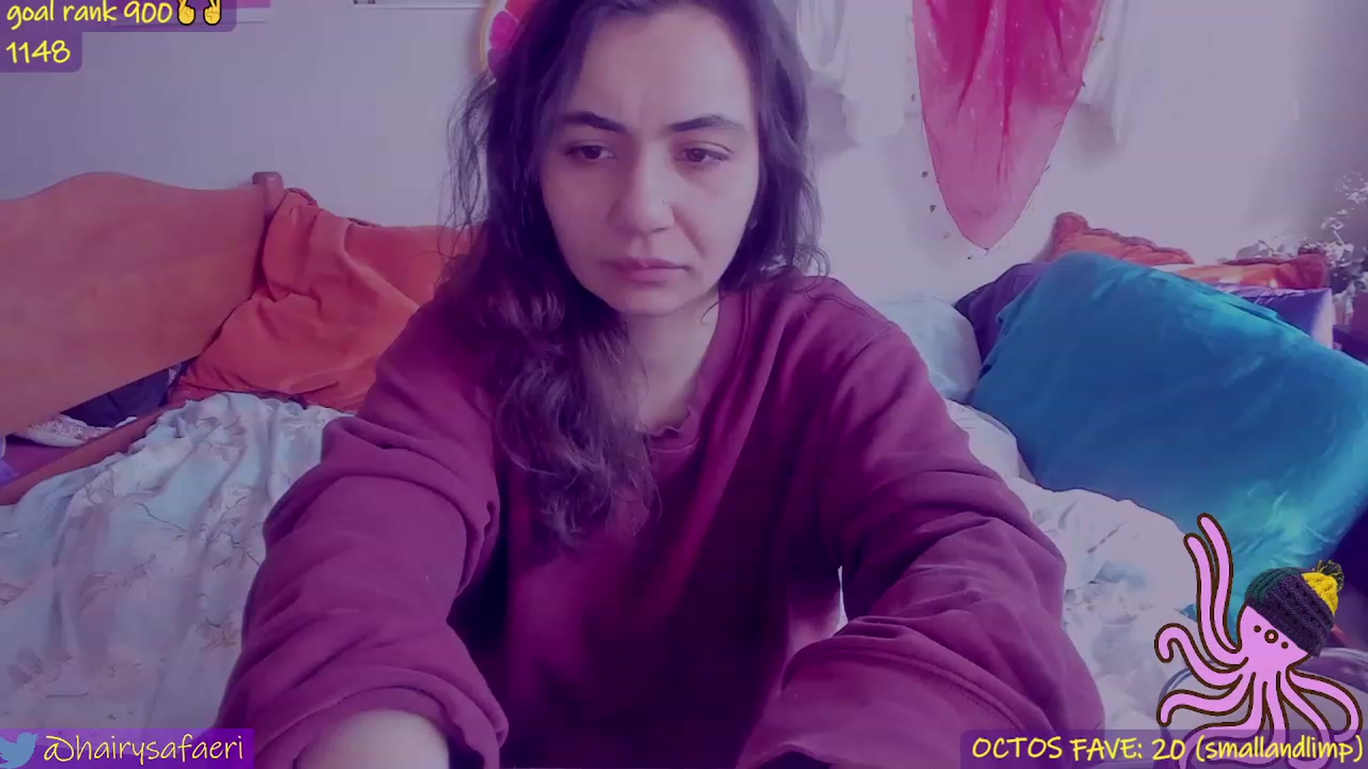 Gallery image thumbnail from HairySafaeri's myfreecams stream on, 03/30/2023, 15:58 image 8 of 20