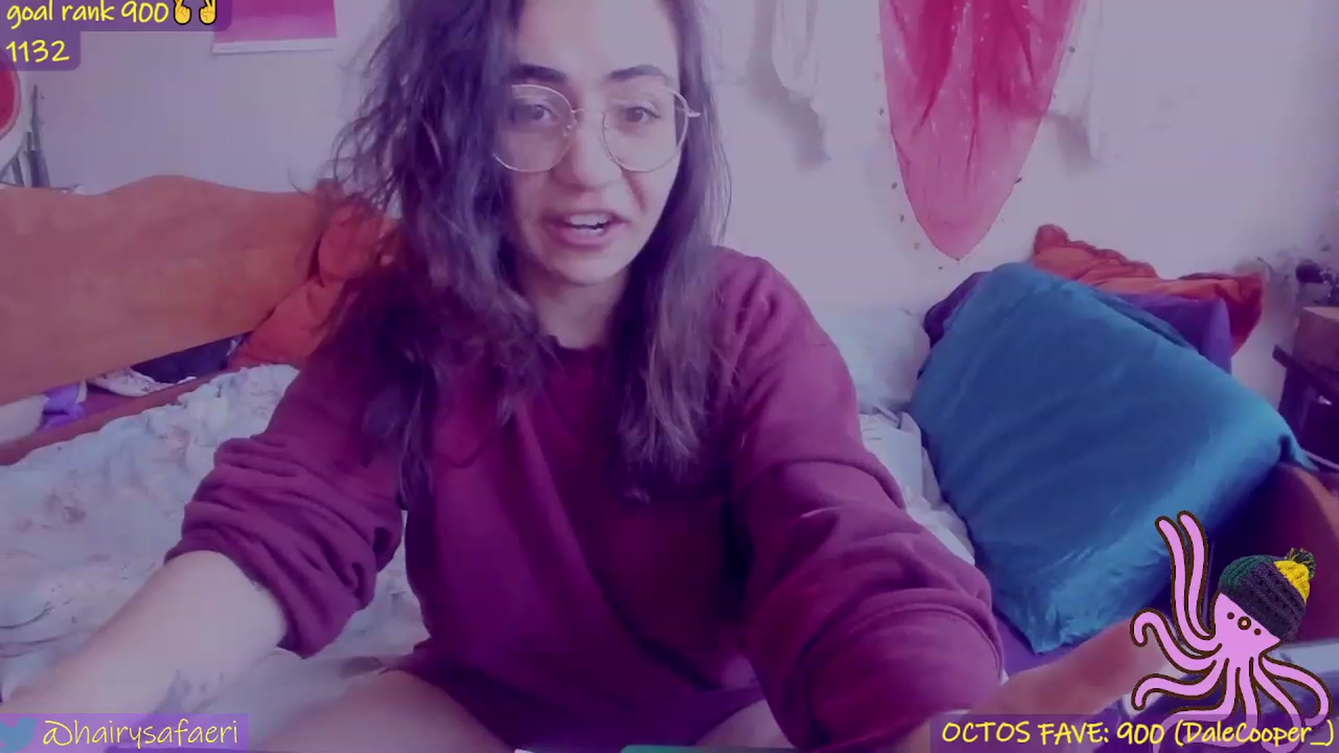 Gallery image thumbnail from HairySafaeri's myfreecams stream on, 03/30/2023, 17:07 image 11 of 20
