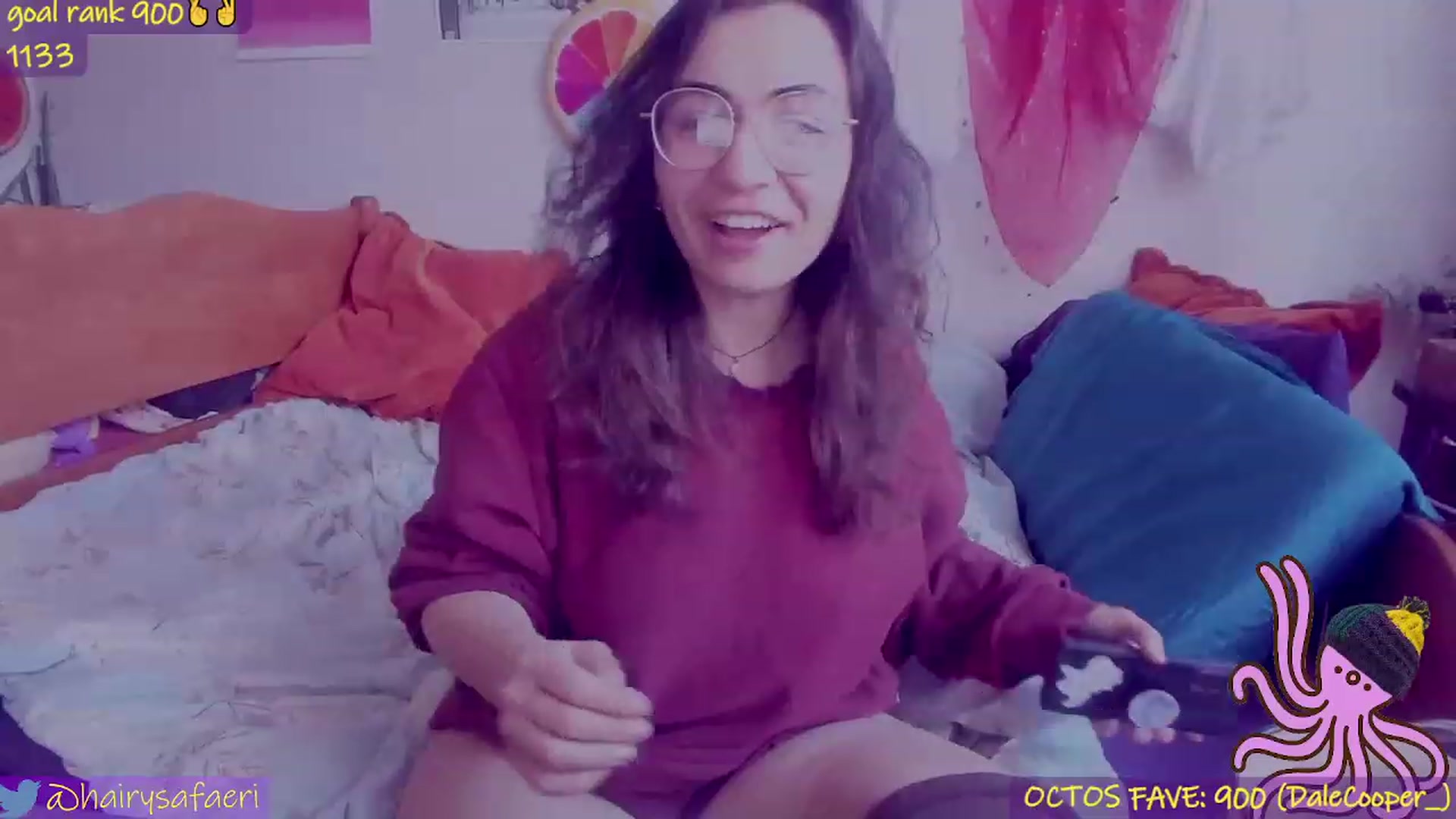 Gallery image thumbnail from HairySafaeri's myfreecams stream on, 03/30/2023, 17:07 image 17 of 20