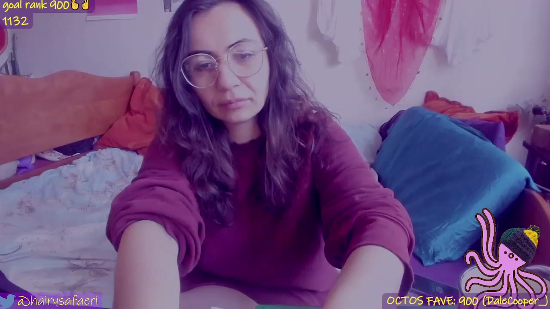 Gallery image thumbnail from HairySafaeri's myfreecams stream on, 03/30/2023, 17:07 image 12 of 20