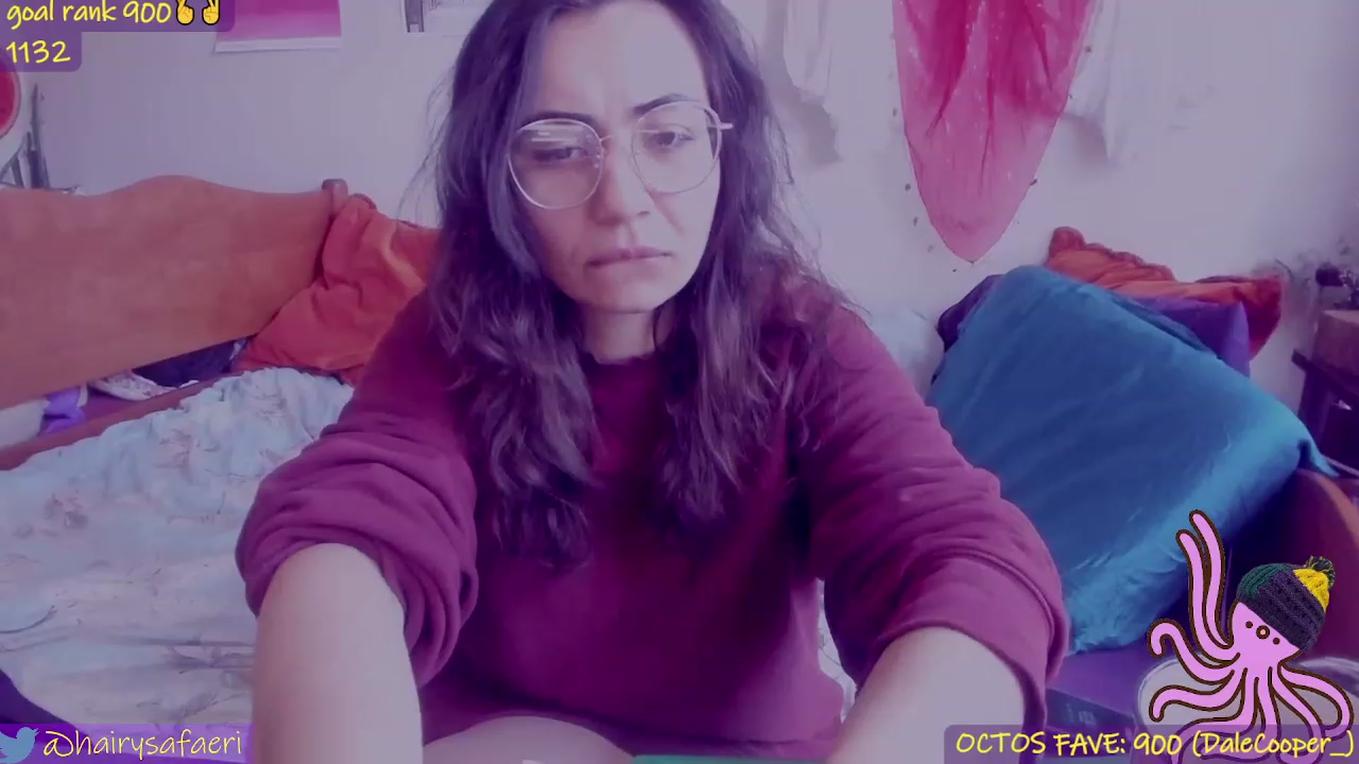 Gallery image thumbnail from HairySafaeri's myfreecams stream on, 03/30/2023, 17:07 image 13 of 20