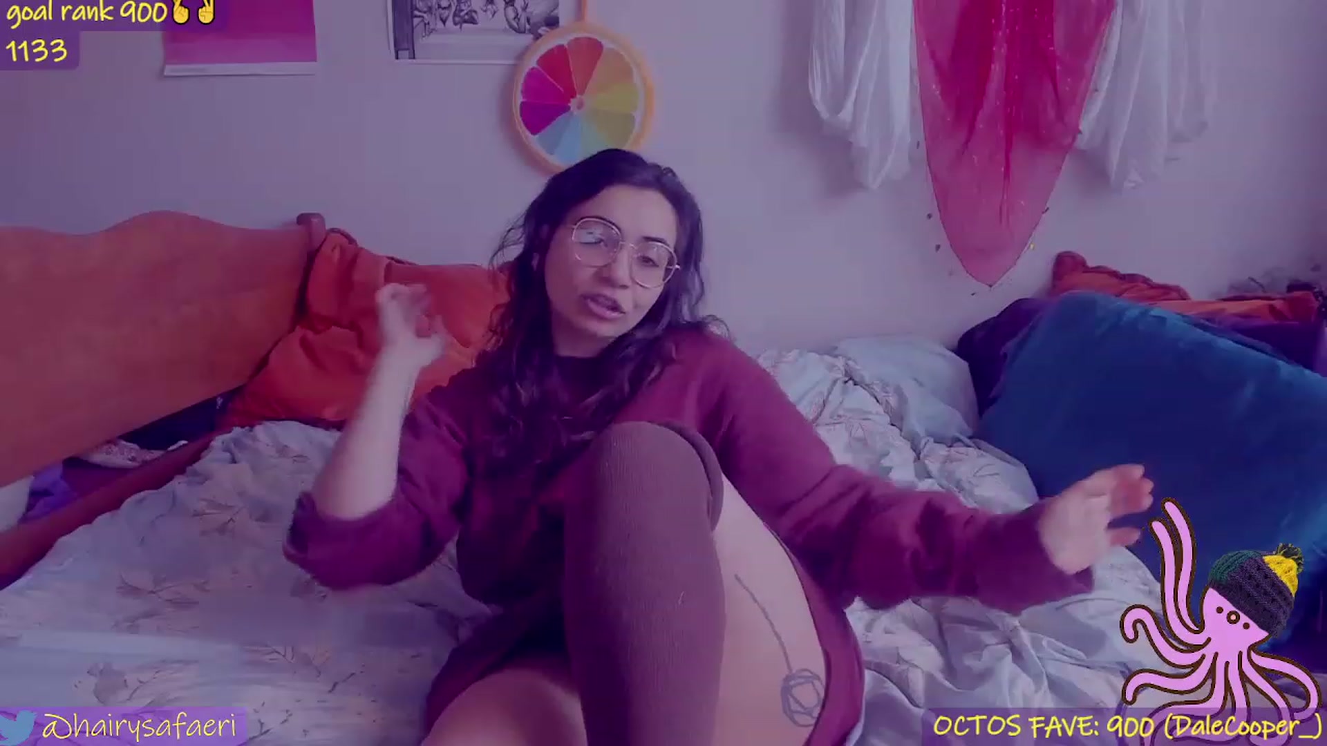 Gallery image thumbnail from HairySafaeri's myfreecams stream on, 03/30/2023, 17:07 image 19 of 20