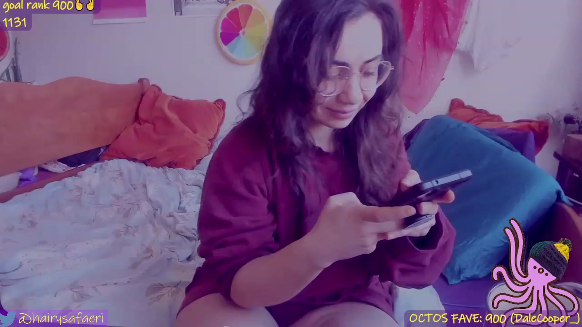 Gallery image thumbnail from HairySafaeri's myfreecams stream on, 03/30/2023, 17:07 image 10 of 20