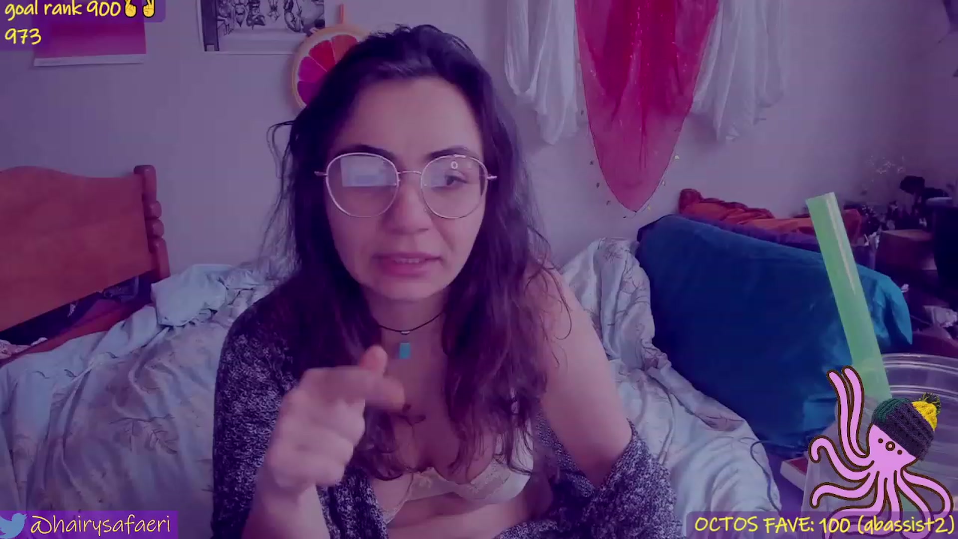Gallery image thumbnail from HairySafaeri's myfreecams stream on, 03/31/2023, 18:03 image 3 of 20