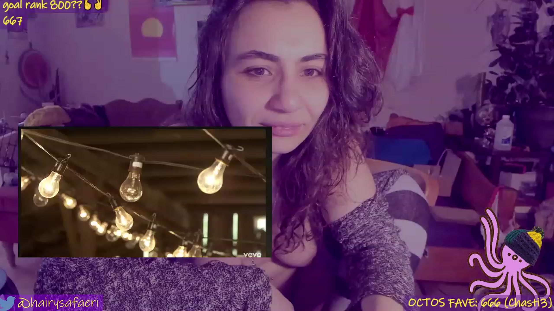 Gallery image thumbnail from HairySafaeri's myfreecams stream on, 04/07/2023, 01:10 image 11 of 20