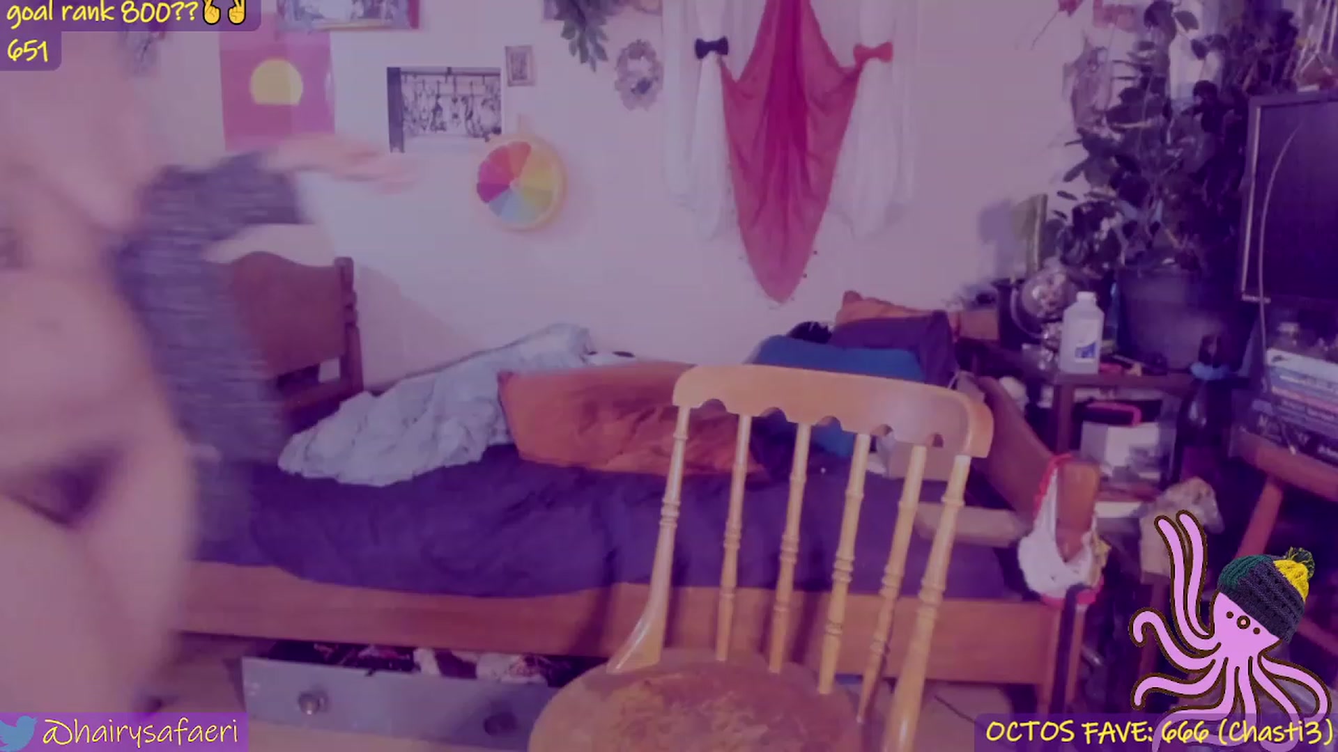 Gallery image thumbnail from HairySafaeri's myfreecams stream on, 04/07/2023, 01:44 image 12 of 20